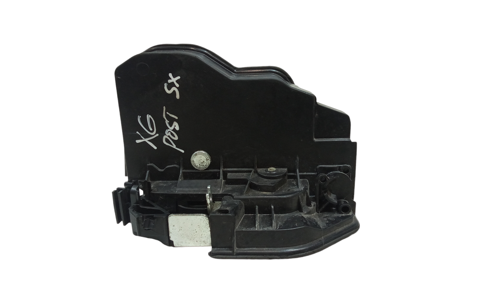 Serratura Porta Post. Sinistro 51227202147 Usato