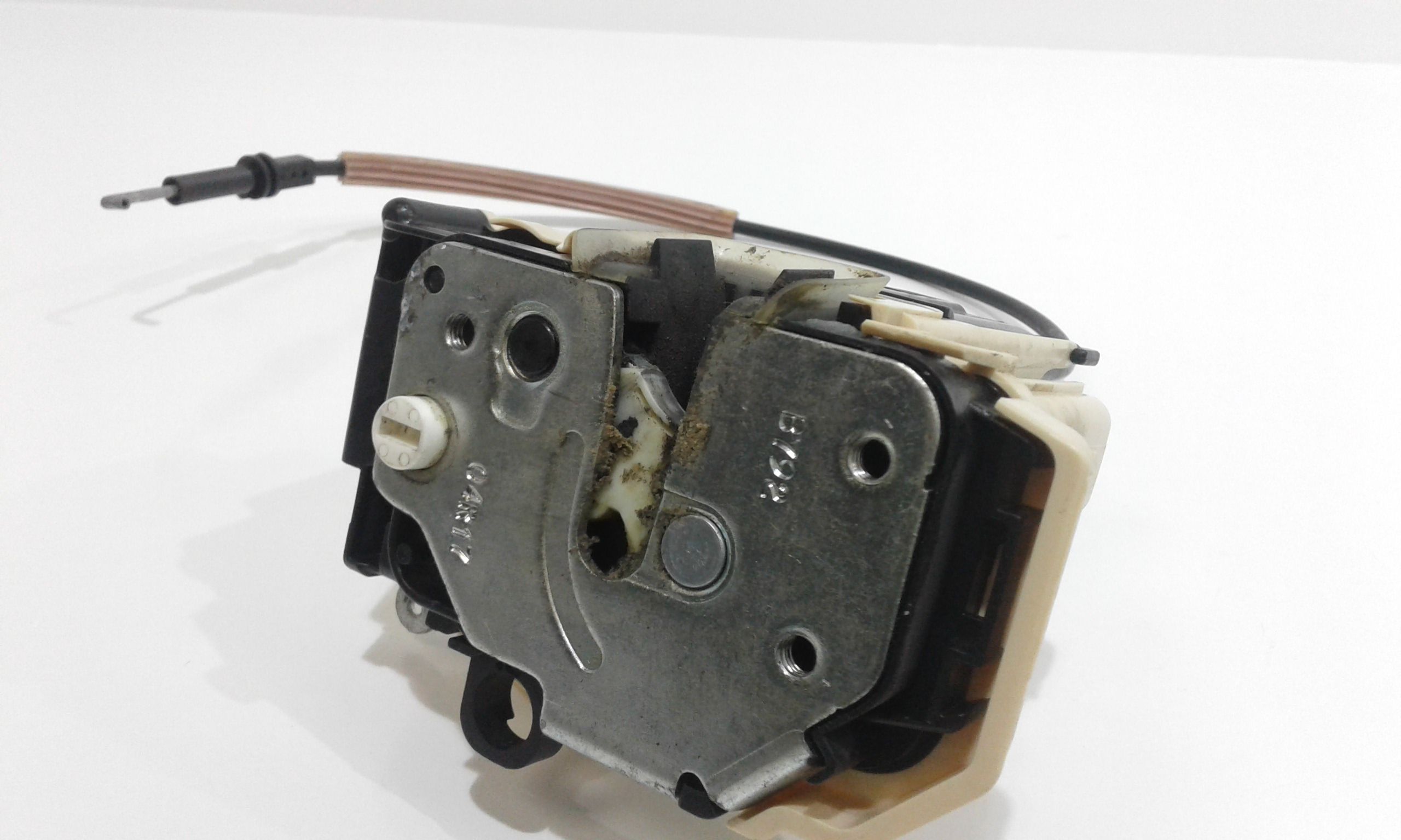 Serratura Porta Post. Destro 52191506 Usato