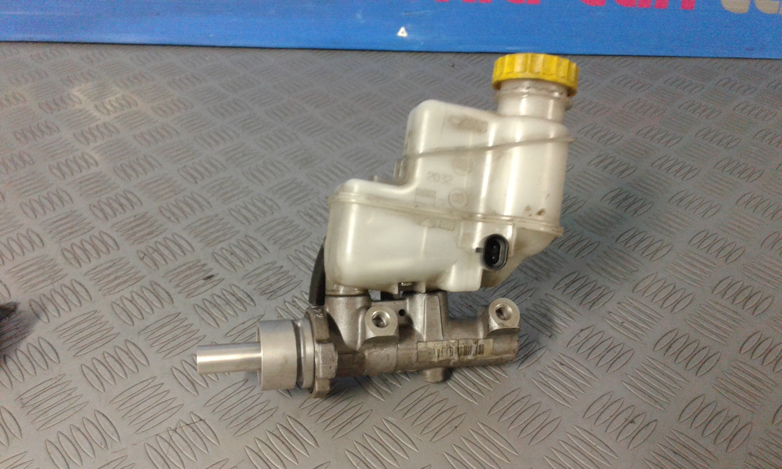 Pompa Comando Freni 77362384 Usato