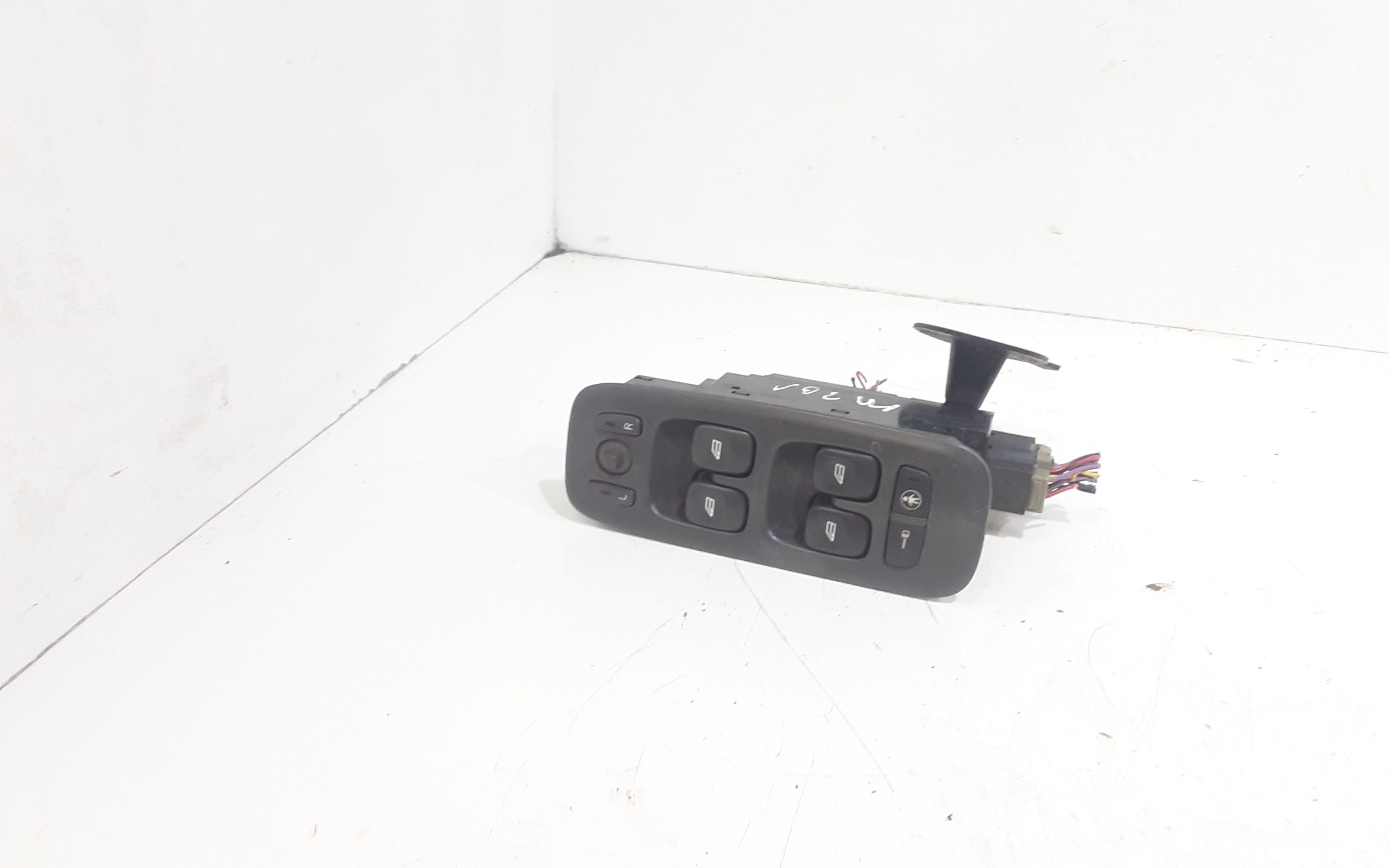 Interruttore Alzacristalli Porta Ant. Sinistro Usato