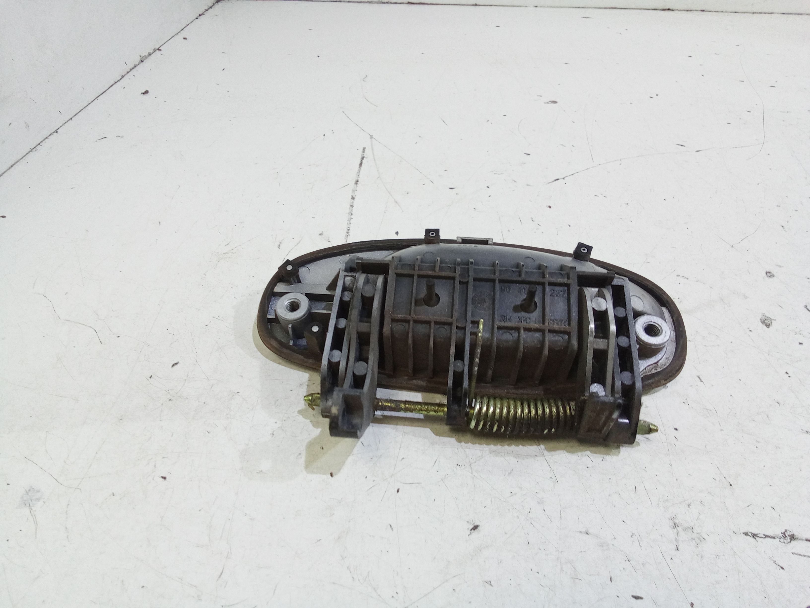 Maniglia Porta Post. Destro 96410185 Usato