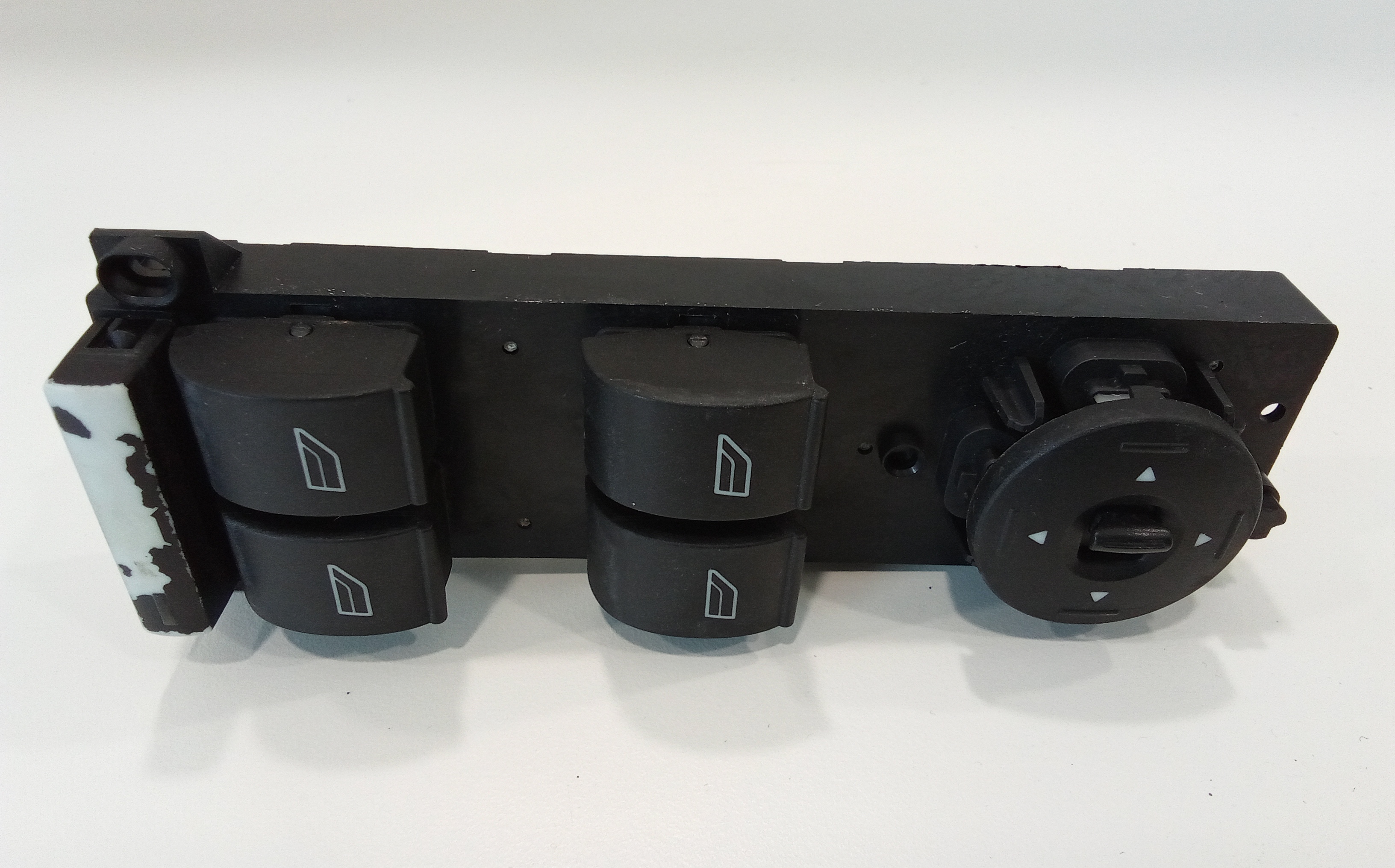 Interruttore Alzacristalli Porta Ant. Sinistro Usato