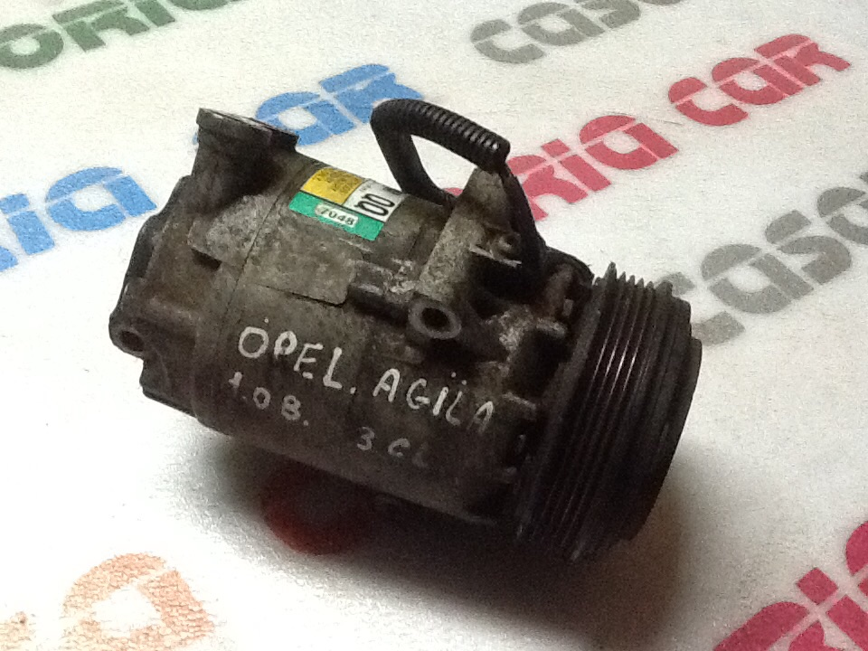 Compressore A/c 93176852 Usato