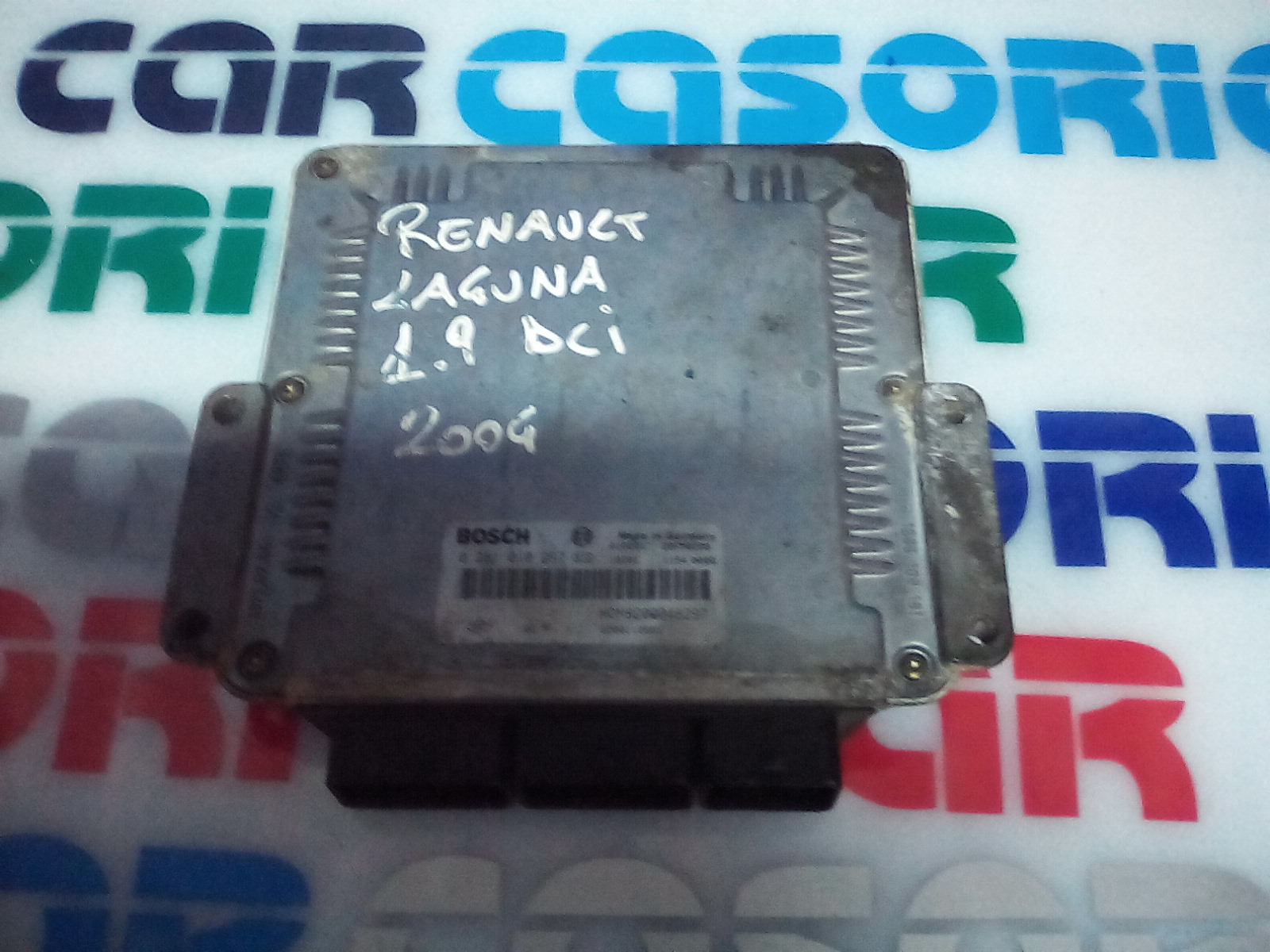 Centralina Iniezione 8200164728 Usato