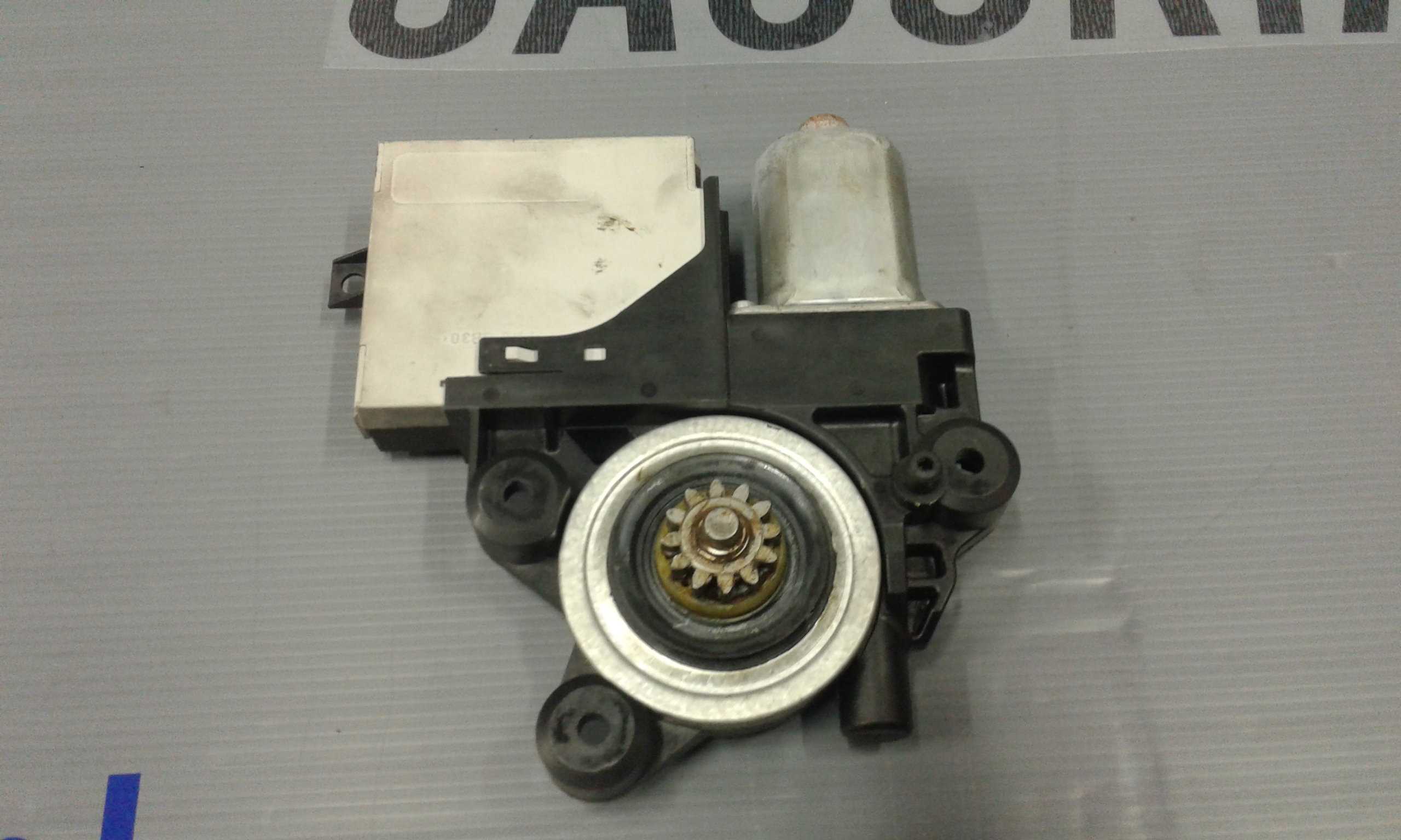 Motorino Alzacristallo Porta Post. Destro 1430372 Usato