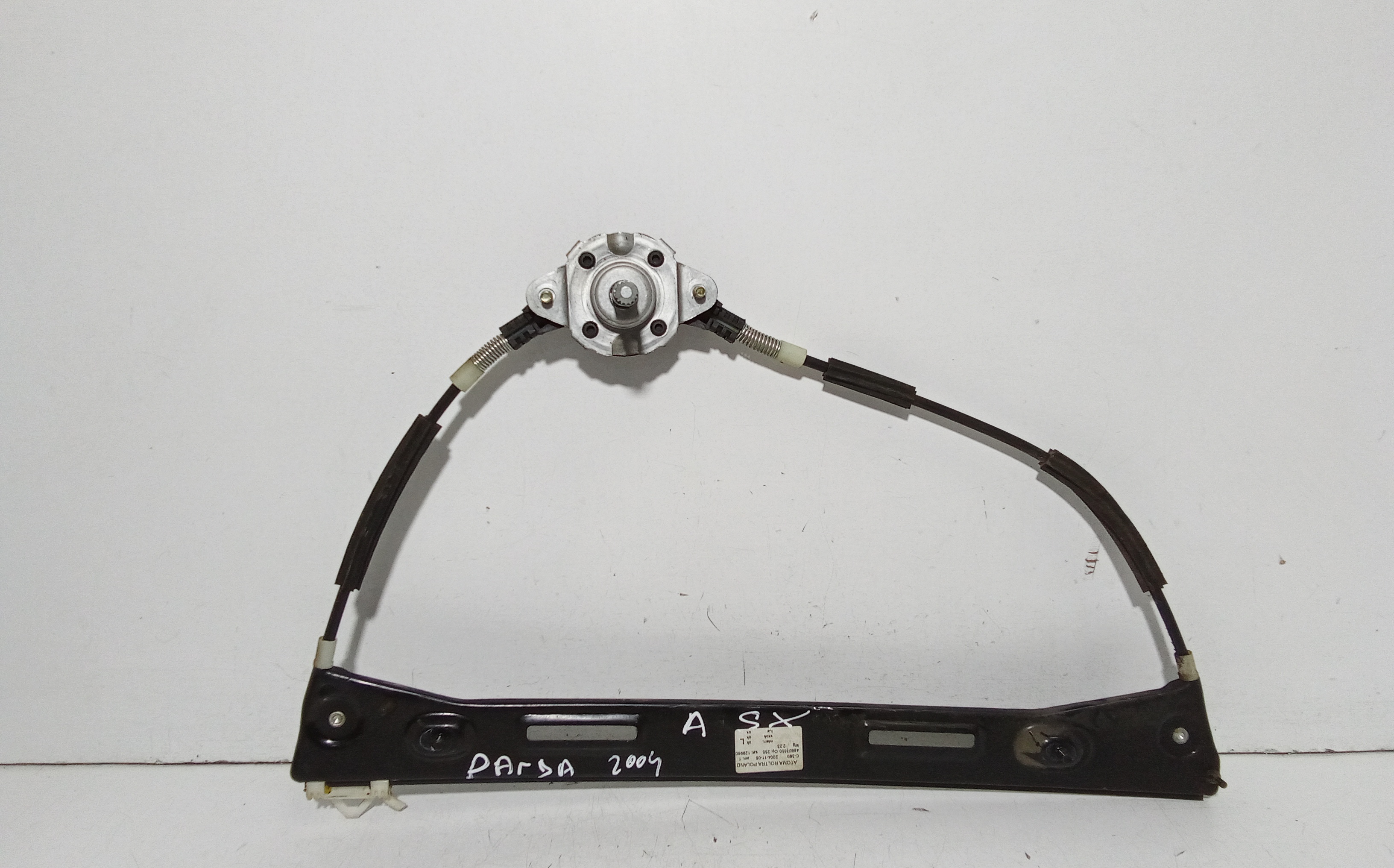 Alzacristallo Porta Ant. Sinistro Usato