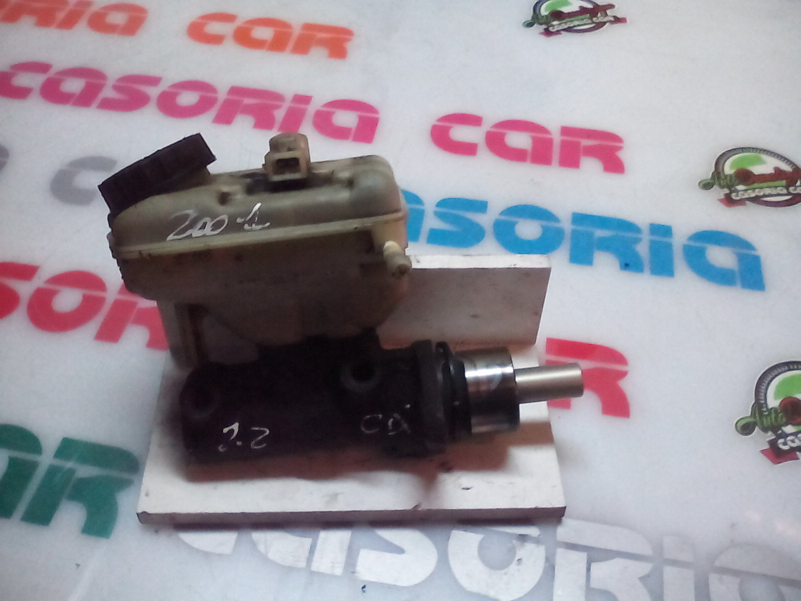 Pompa Comando Freni Usato