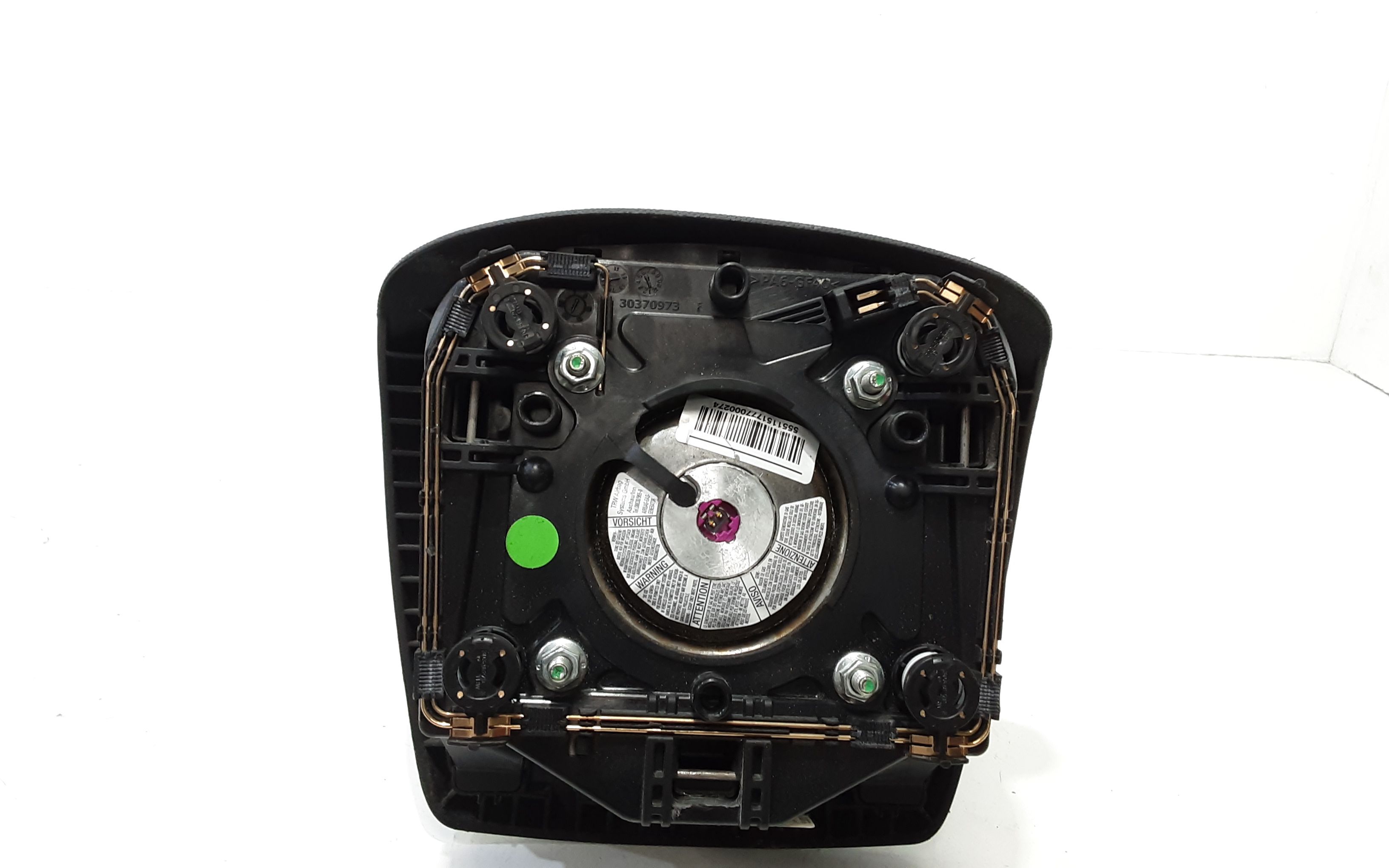 Dispositivo Airbag Lato Guida 1659791880 Usato