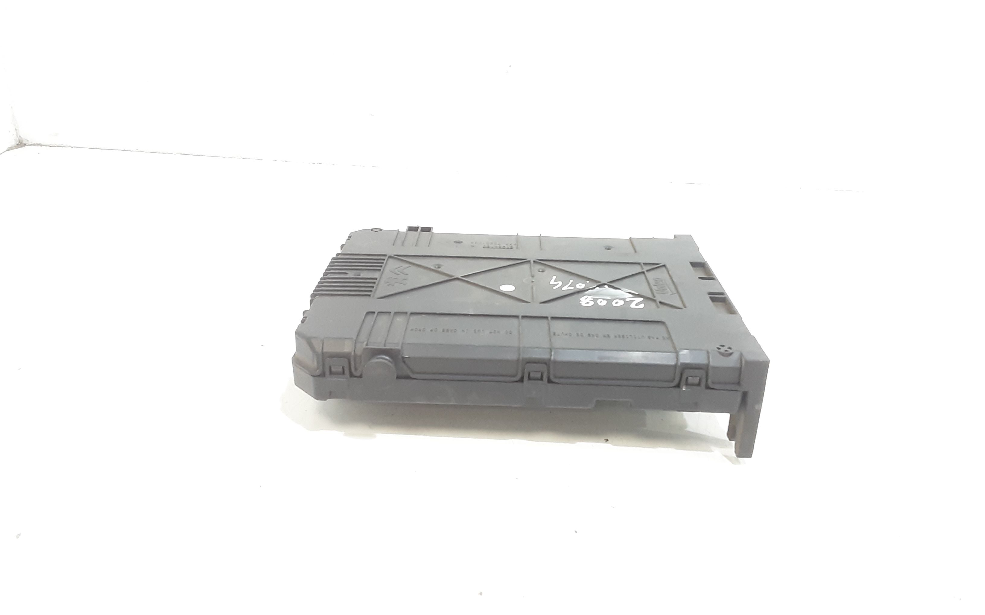 Scatola Fusibili Usato