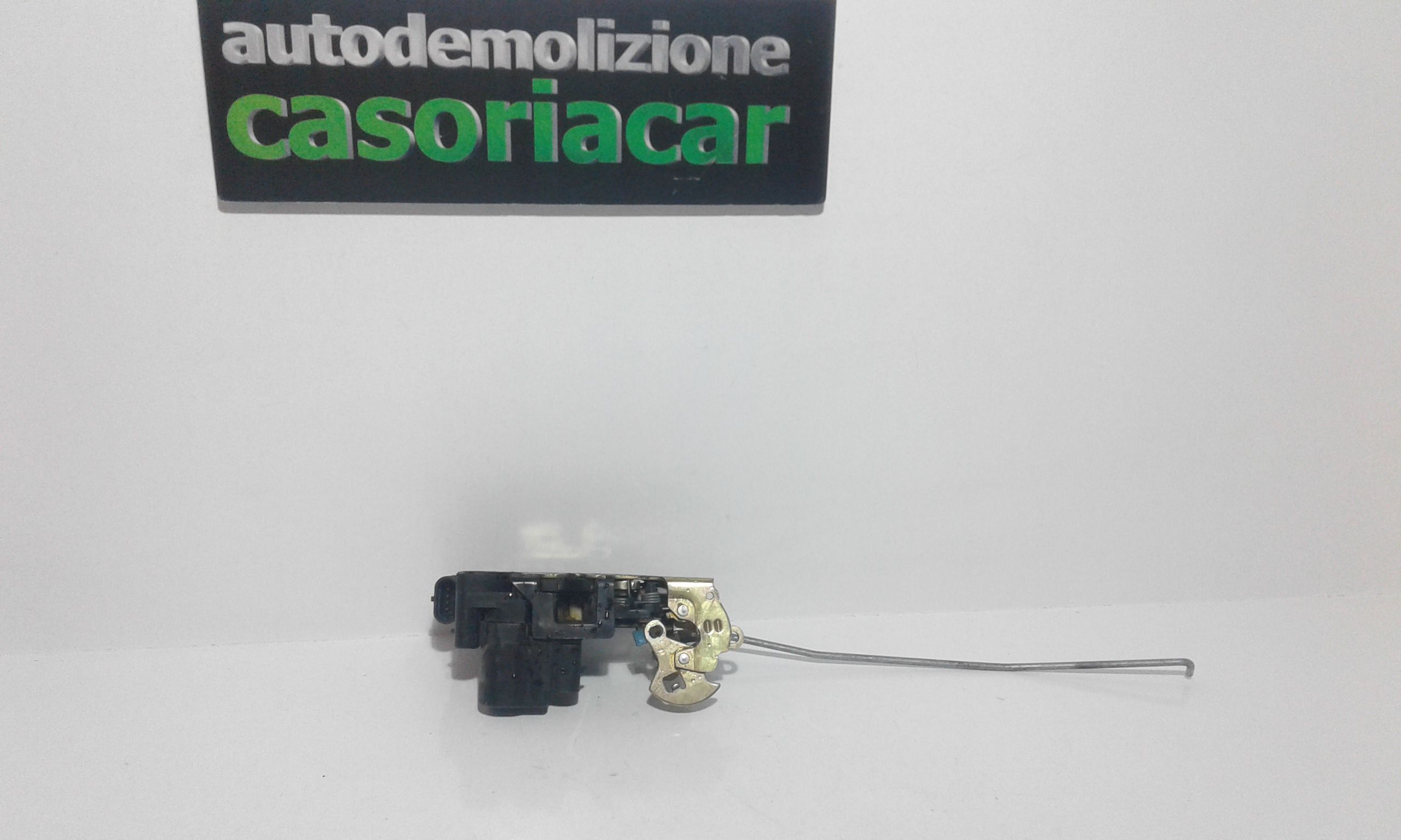 Serratura Porta Ant. Destro 96272639 Usato