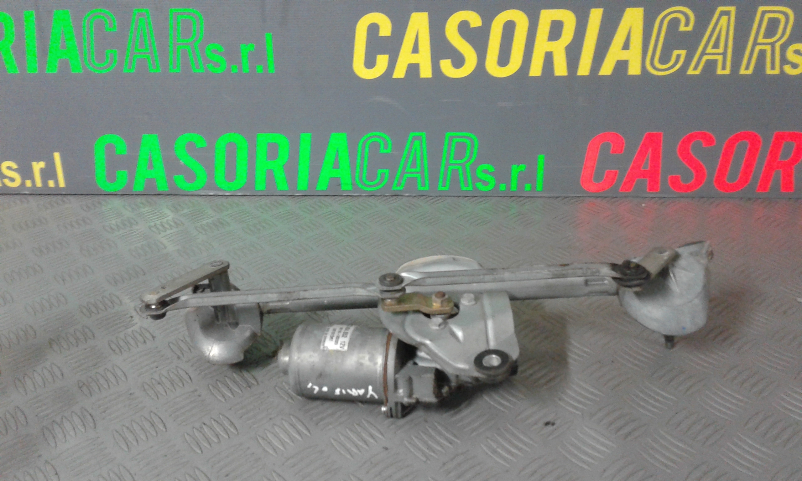 Motorino Tergiparabrezza Compl. Usato