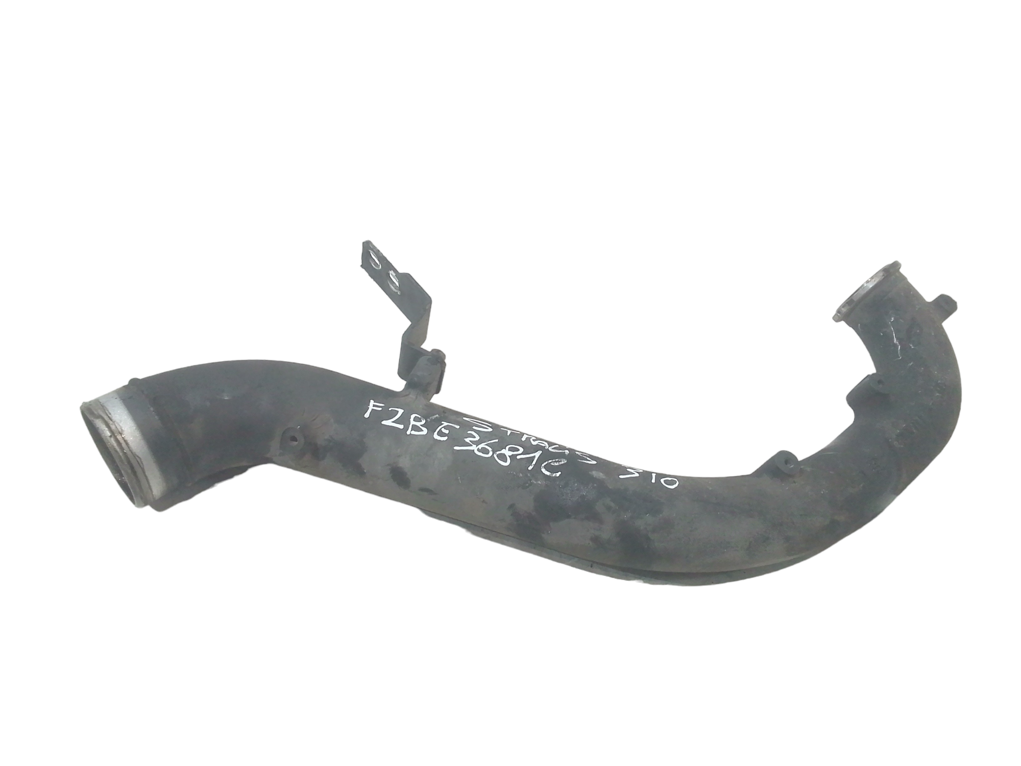 Tubo Rigido Aspirazione Aria Entrata Filtro Usato