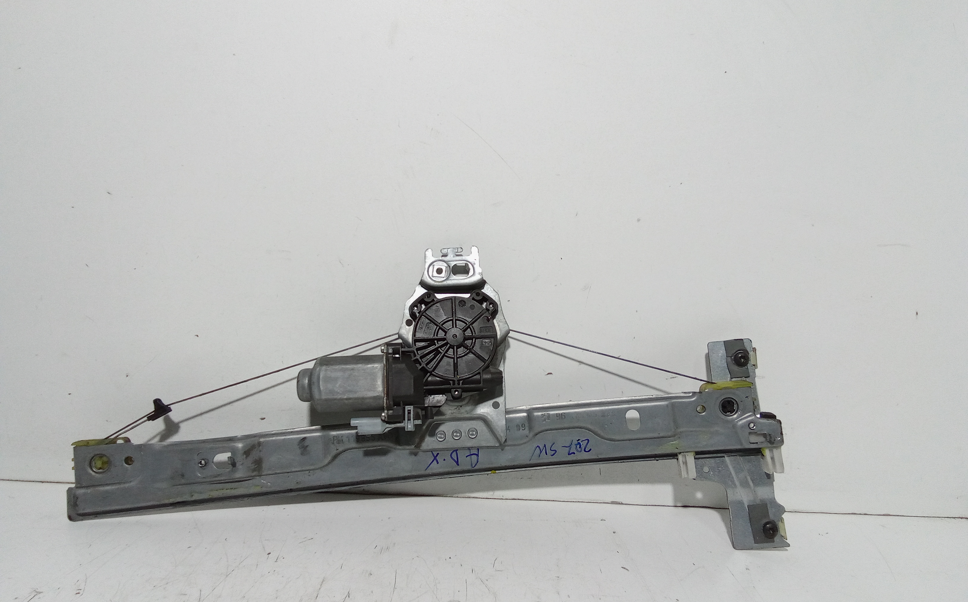 Alzacristallo Porta Ant. Destro Usato