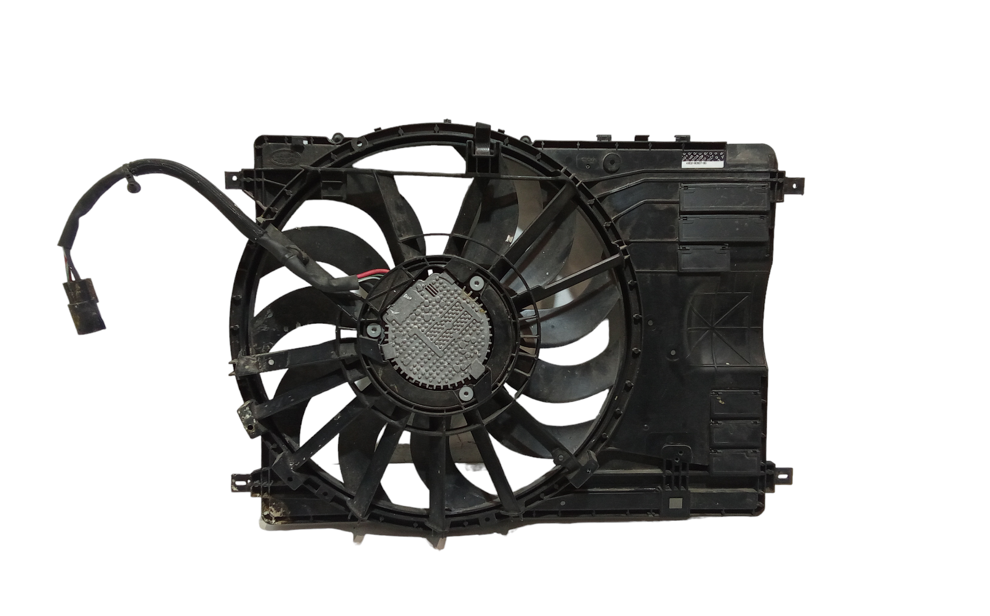 Elettroventola Usato