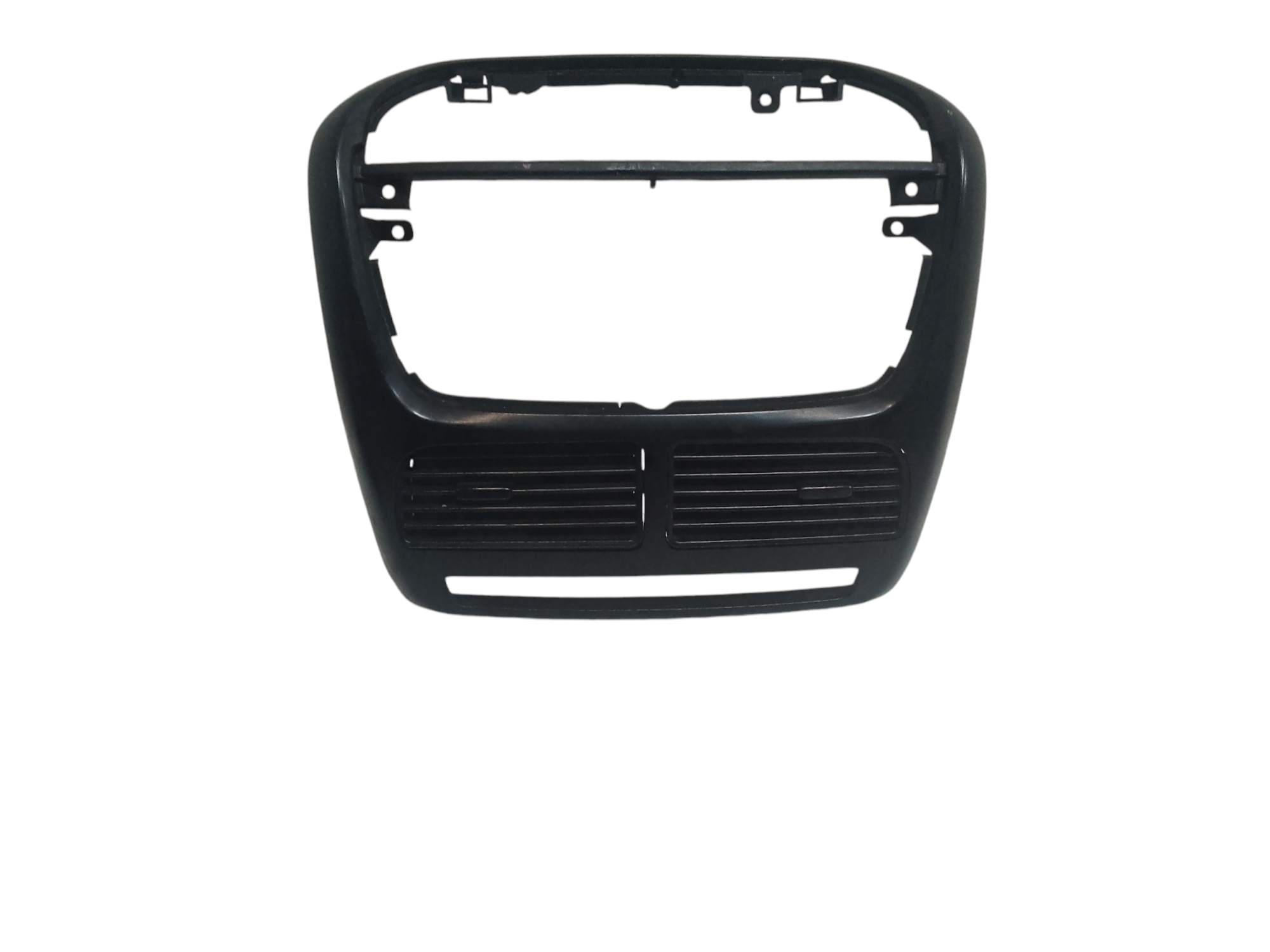 Rivestimento Centr. Cruscotto, Mascherina Portastrumenti Centr. Cruscotto Usato