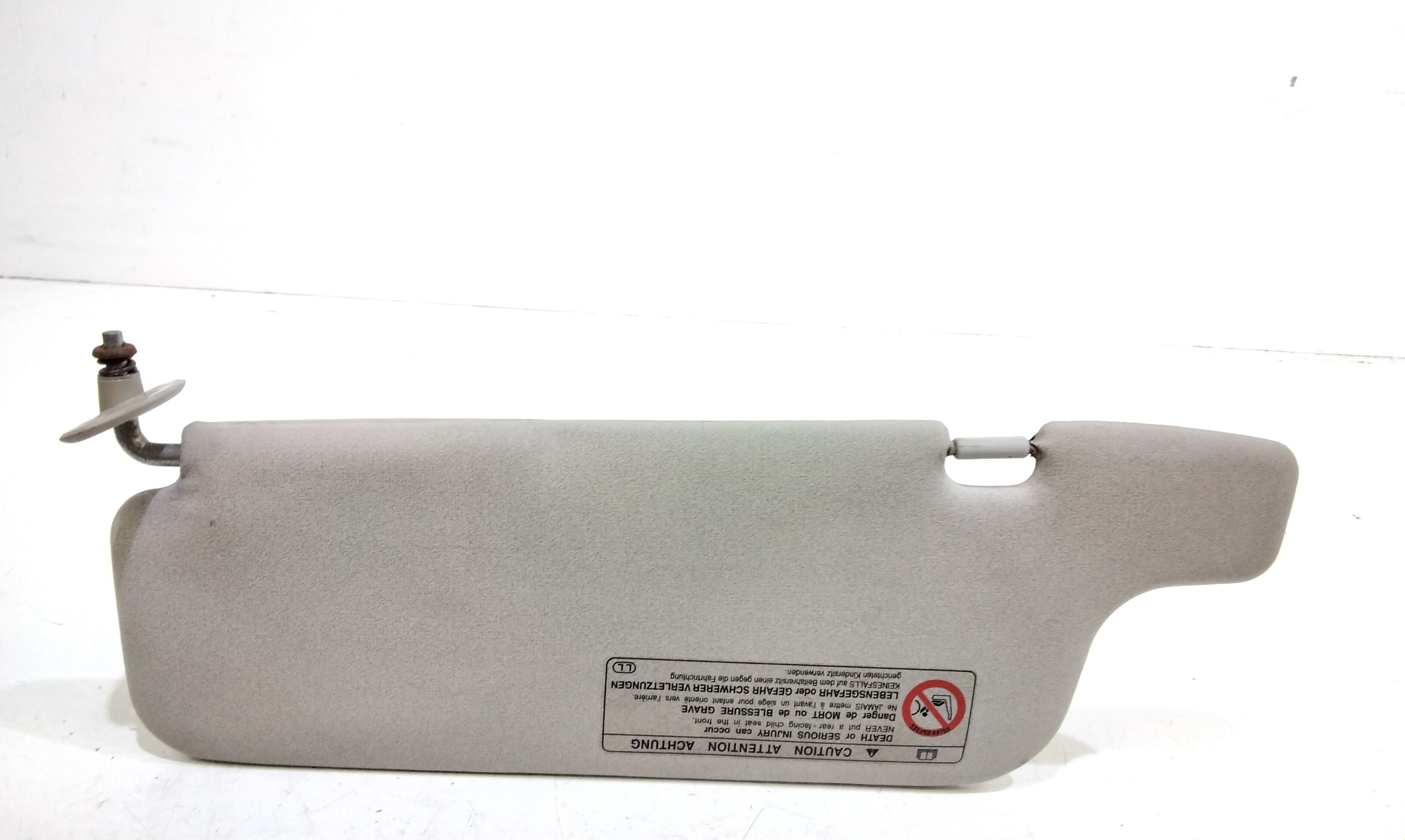 Aletta Parasole Parabrezza Destro 7431052041B0 Usato