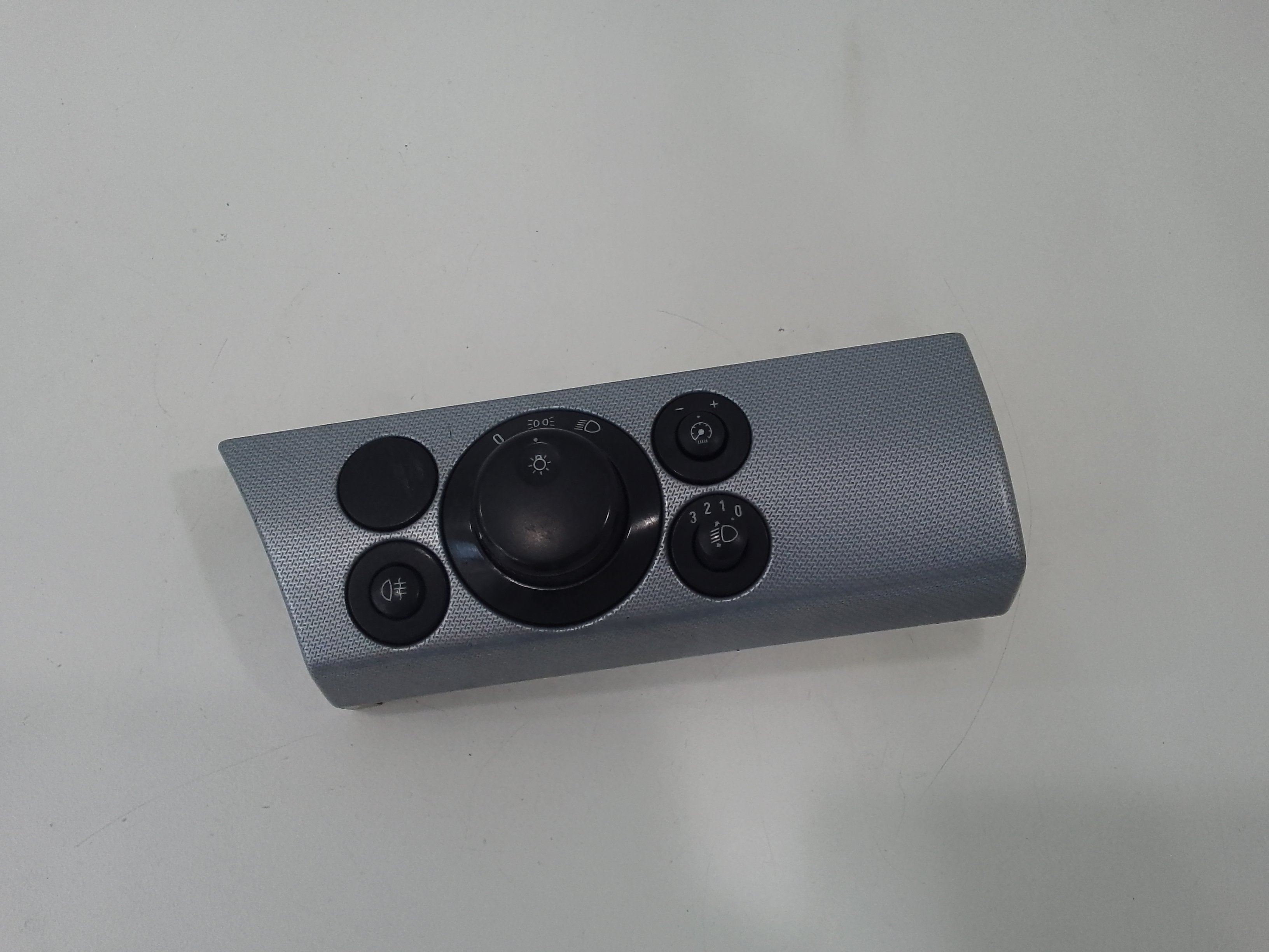 Interruttore Blocco Comando Luci 13129254 Usato