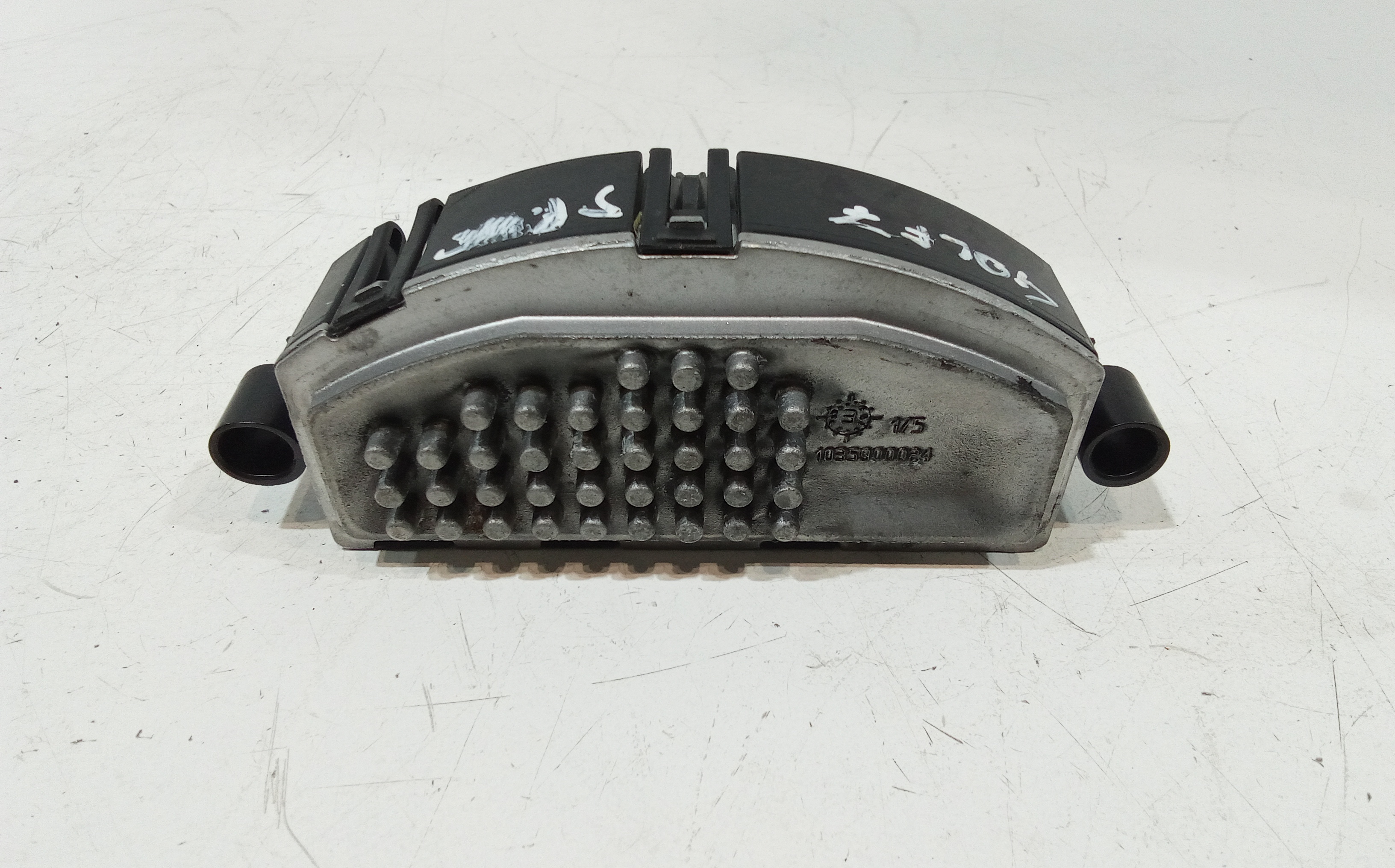 Resistenza Elettroventola C/climatizzazione Usato