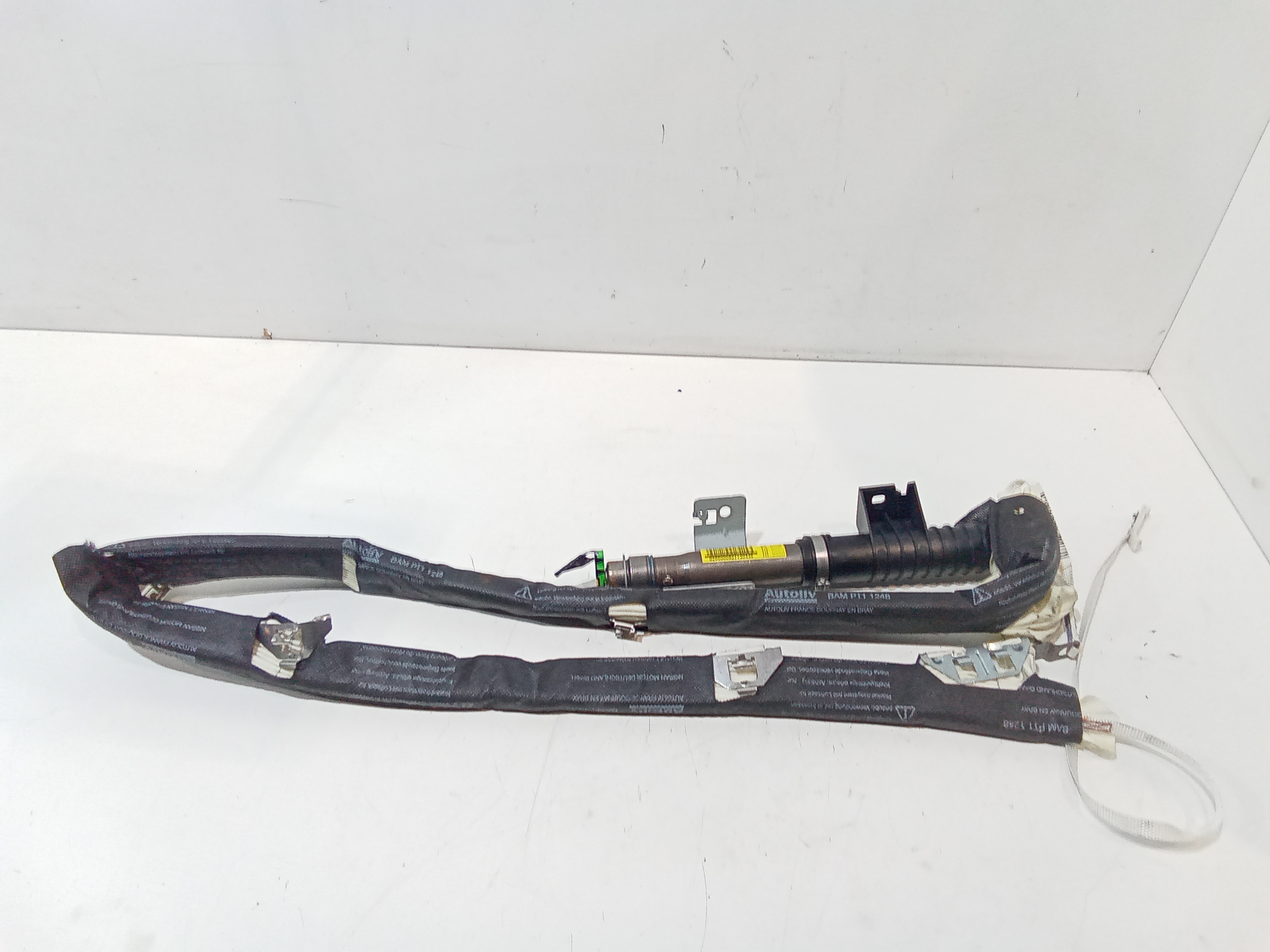 Dispositivo Airbag A Tendina Destro 985P0JD00B Usato