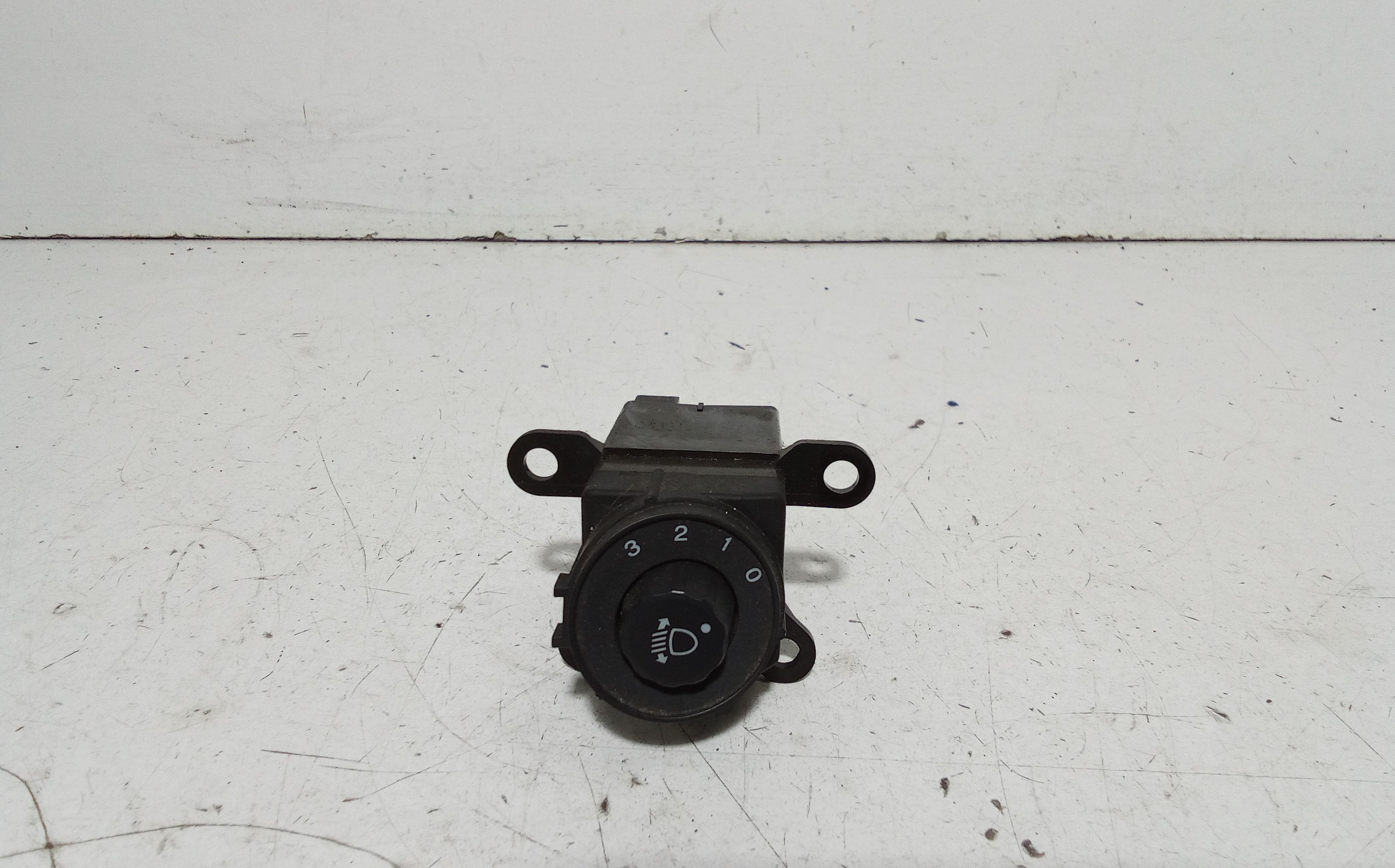 Comando Regolazione Altezza Proiettori 35820SMGG01 Usato