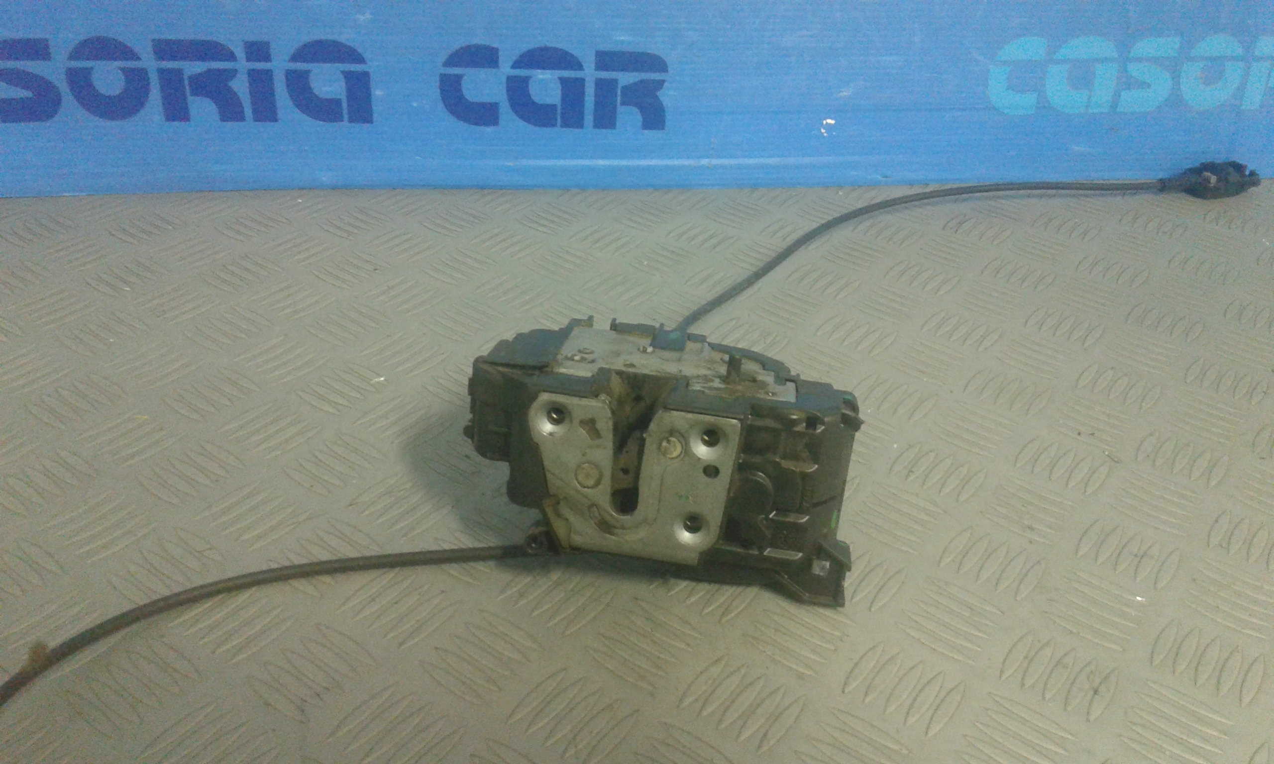 Serratura Porta Post. Sinistro Usato