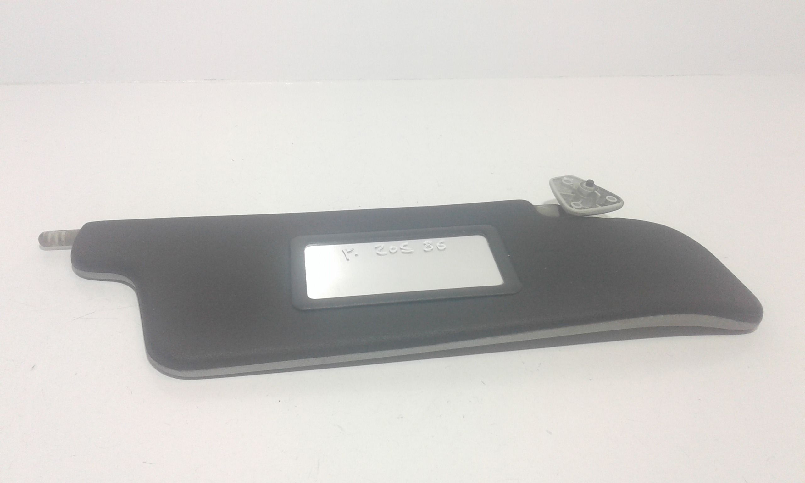 Aletta Parasole Parabrezza Destro Usato