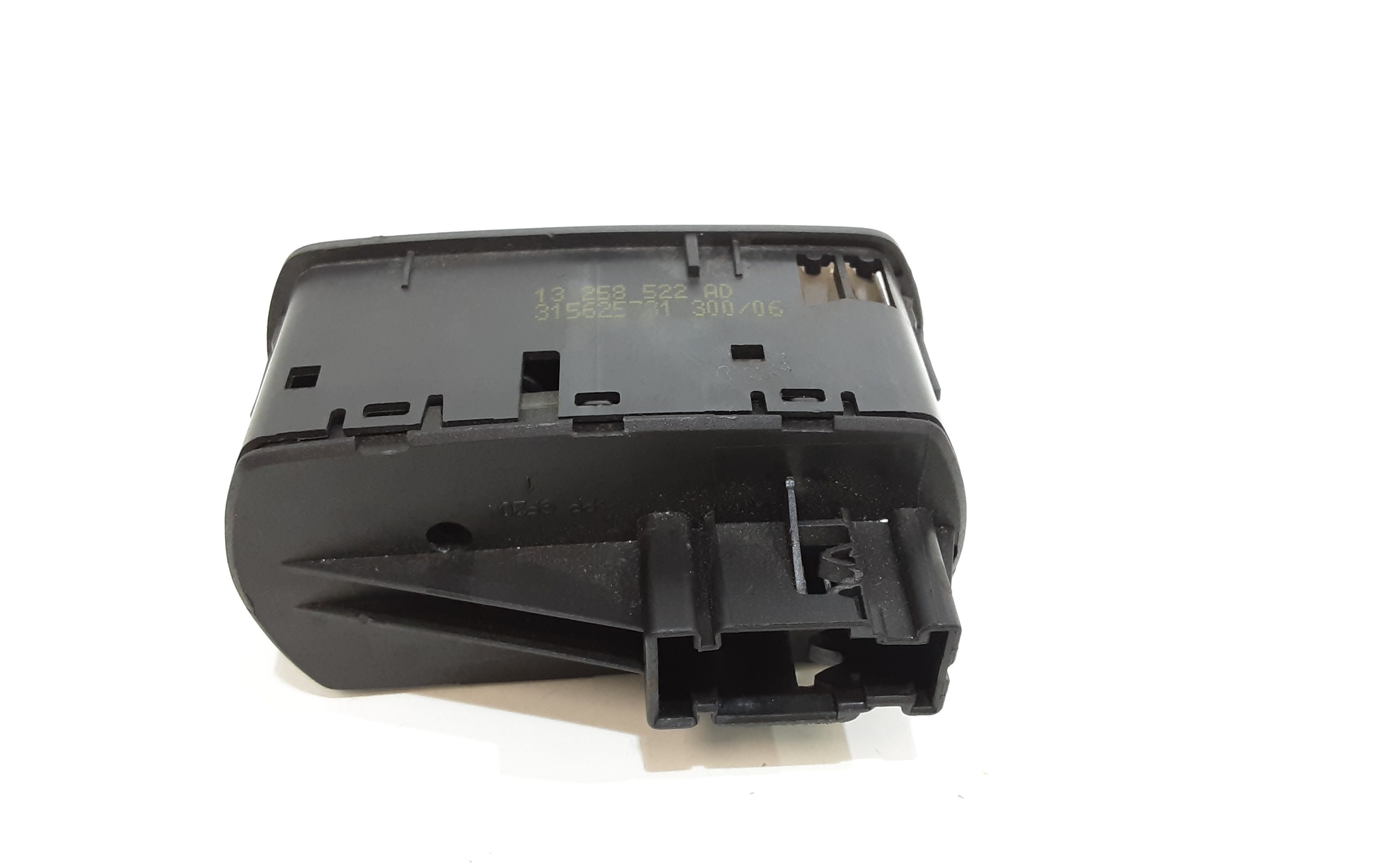 Interruttore Alzacristalli Porta Ant. Sinistro Usato