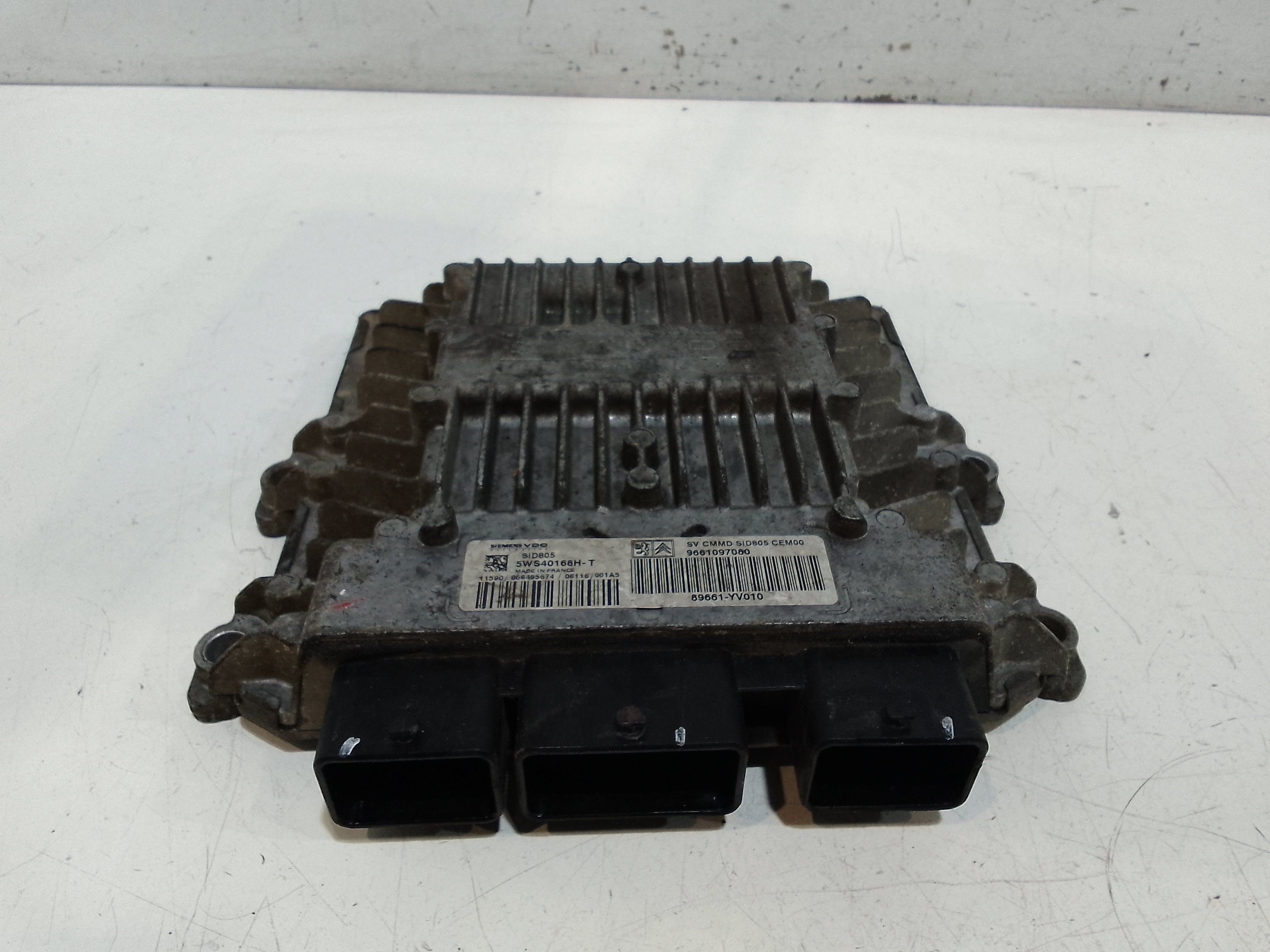 Centralina Iniezione 1942PR Usato