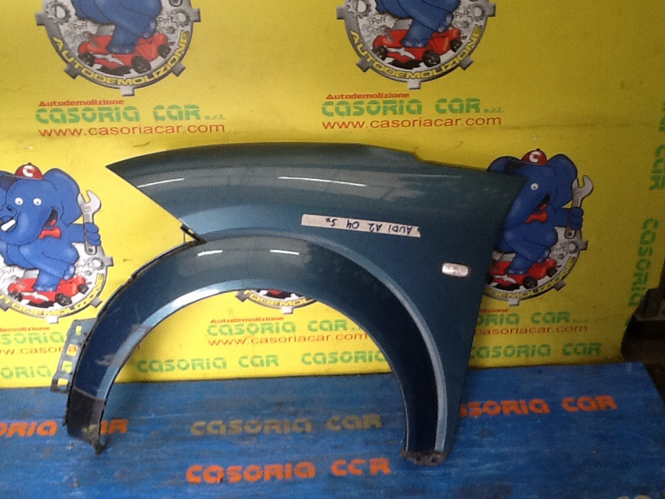 Parafango Ant. Sinistro 8Z0821105CGRU Usato