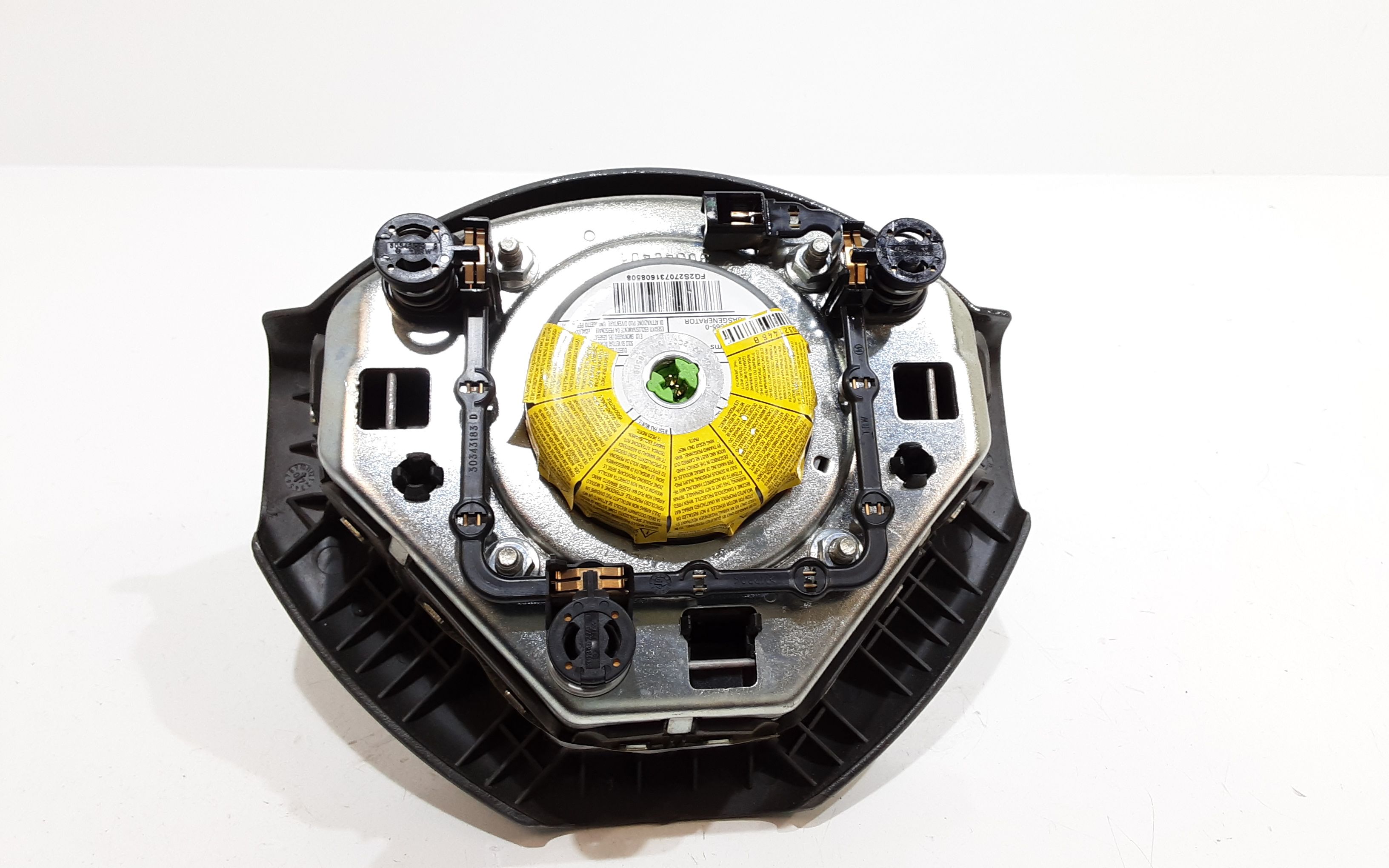 Dispositivo Airbag Lato Guida 735411159 Usato