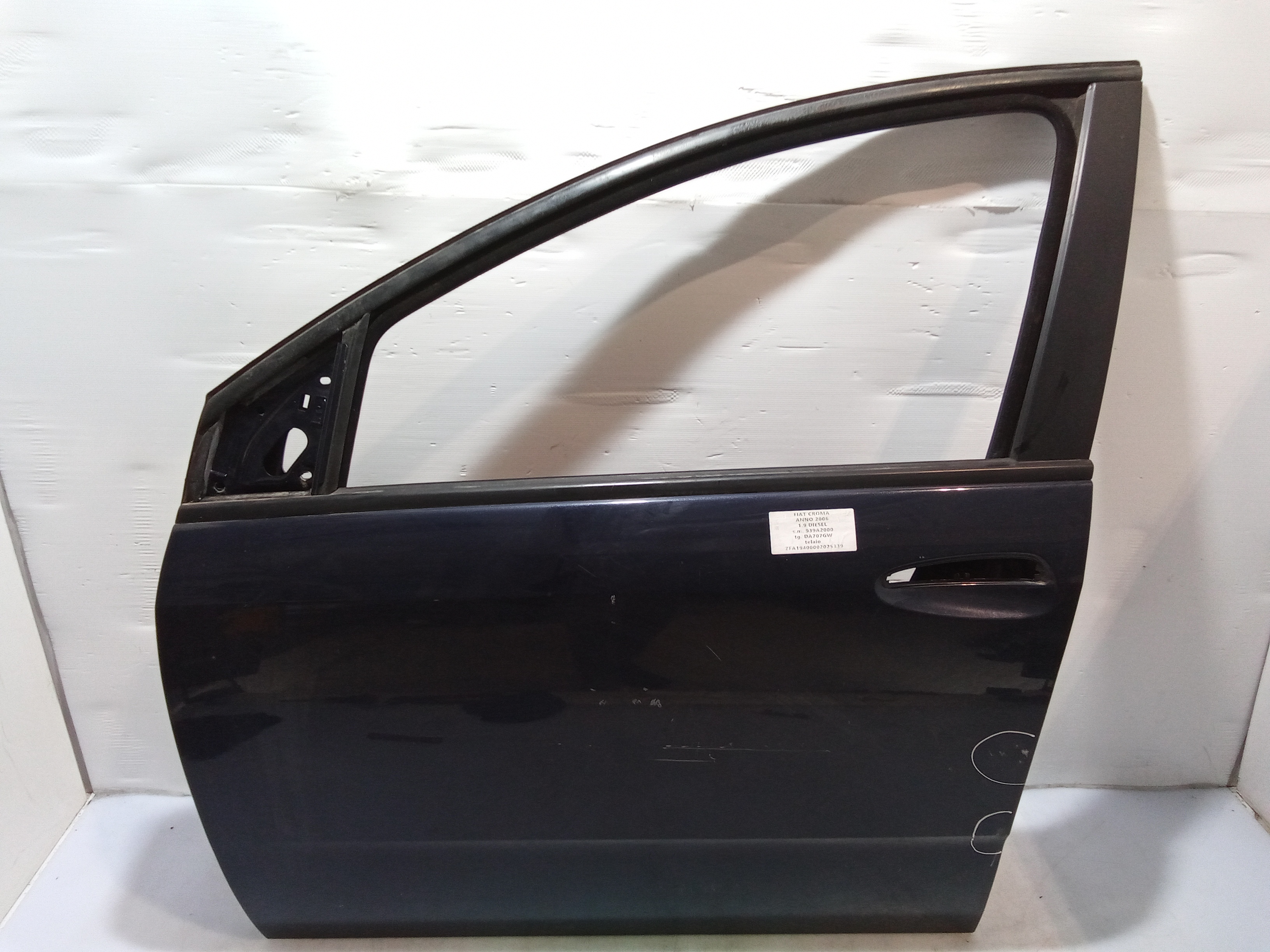 Porta Ant. Sinistro 51729673 Usato