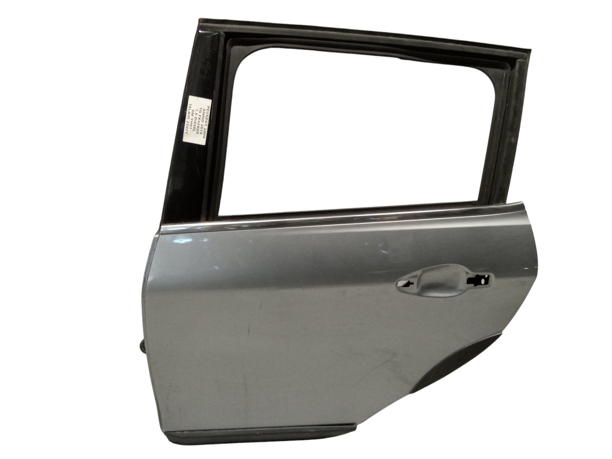 Porta Post. Sinistro Usato