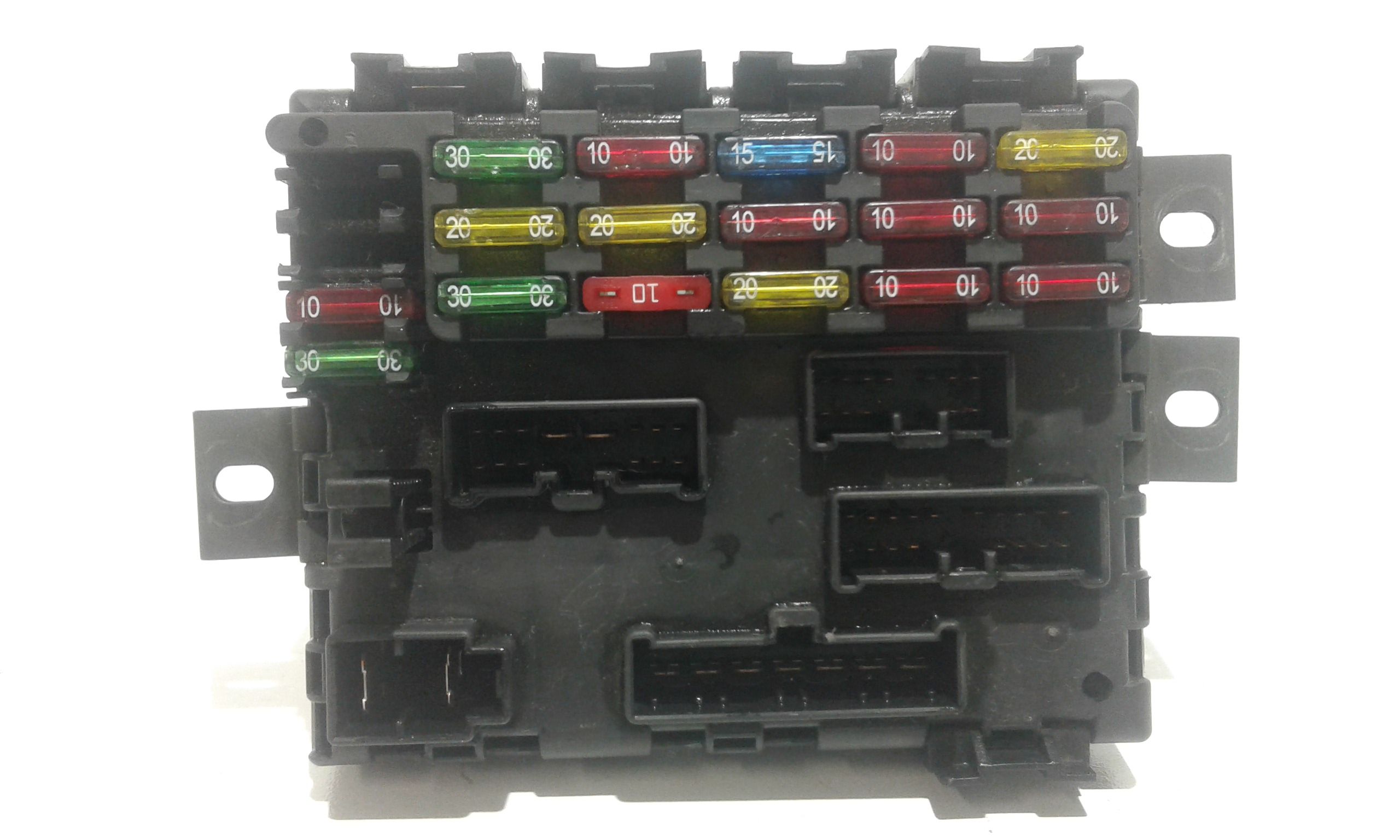 Scatola Fusibili Usato