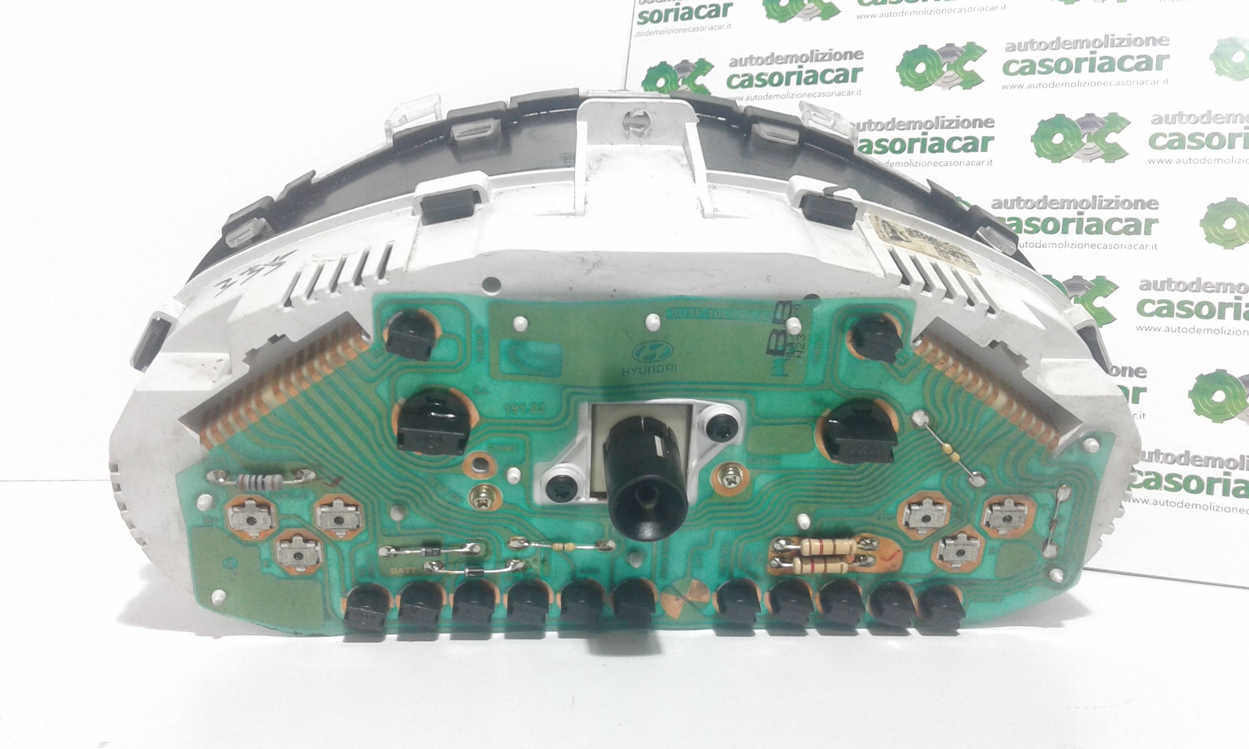 Quadro Portastrumenti Usato