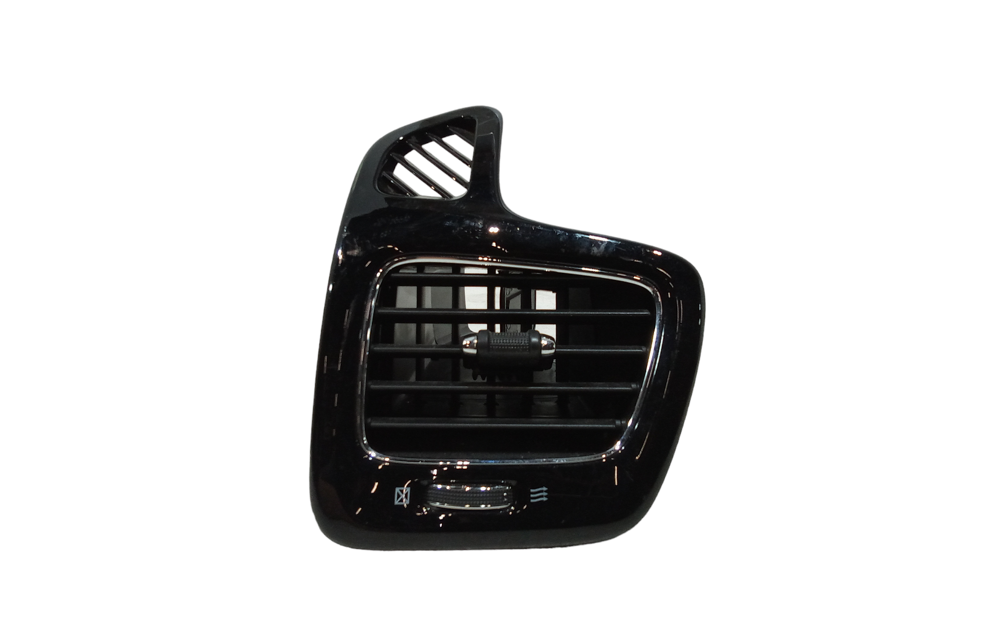 Condotto Aria Bocchette Lat. Cruscotto Sinistro K68280454AA Usato