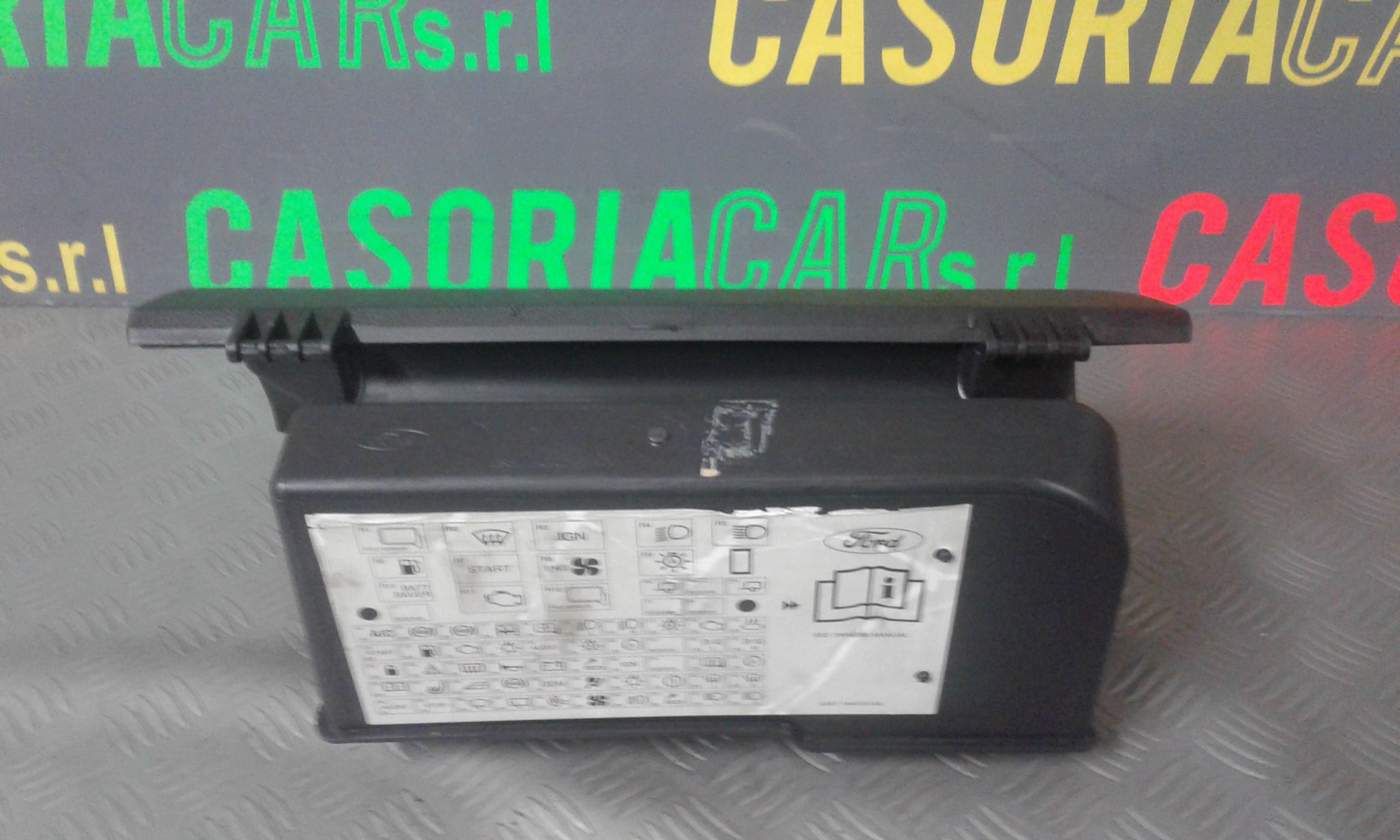 Portaoggetti Cruscotto Destro Usato