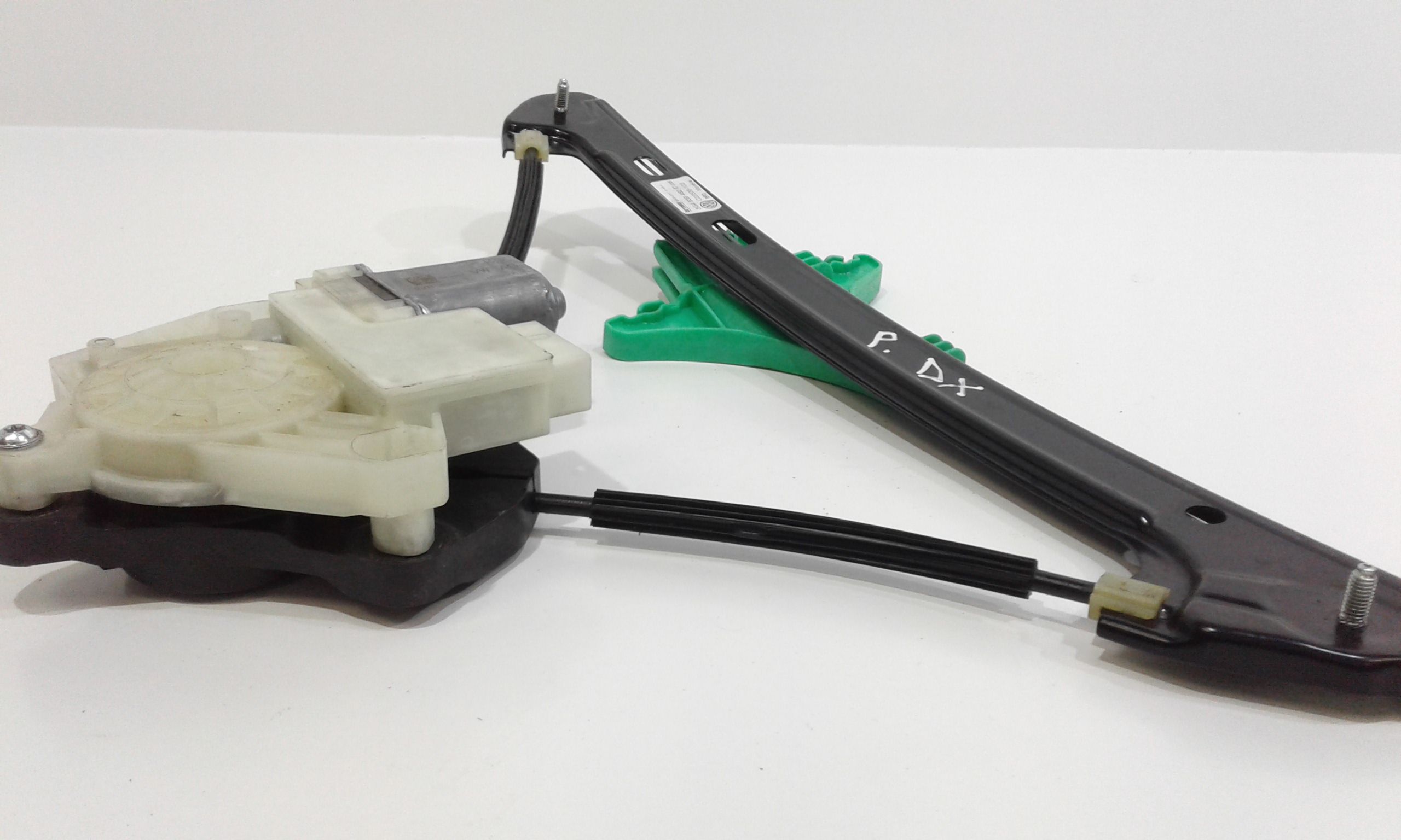 Alzacristallo Elettr. Porta Ant. Sinistro 5G4837461H Usato