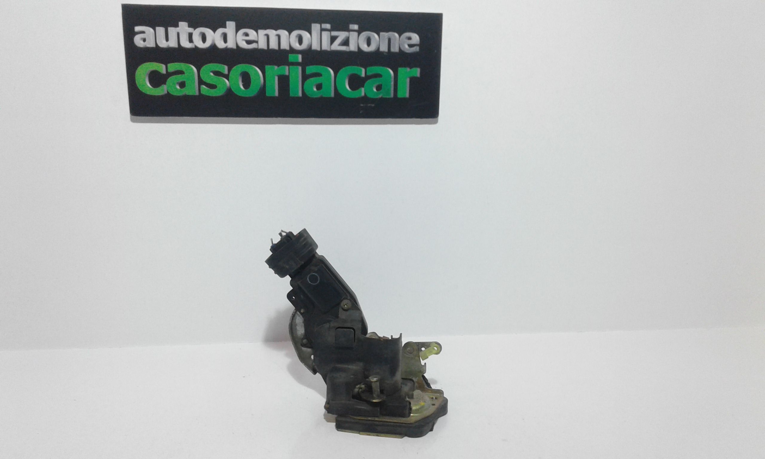 Serratura Porta Post. Sinistro Usato