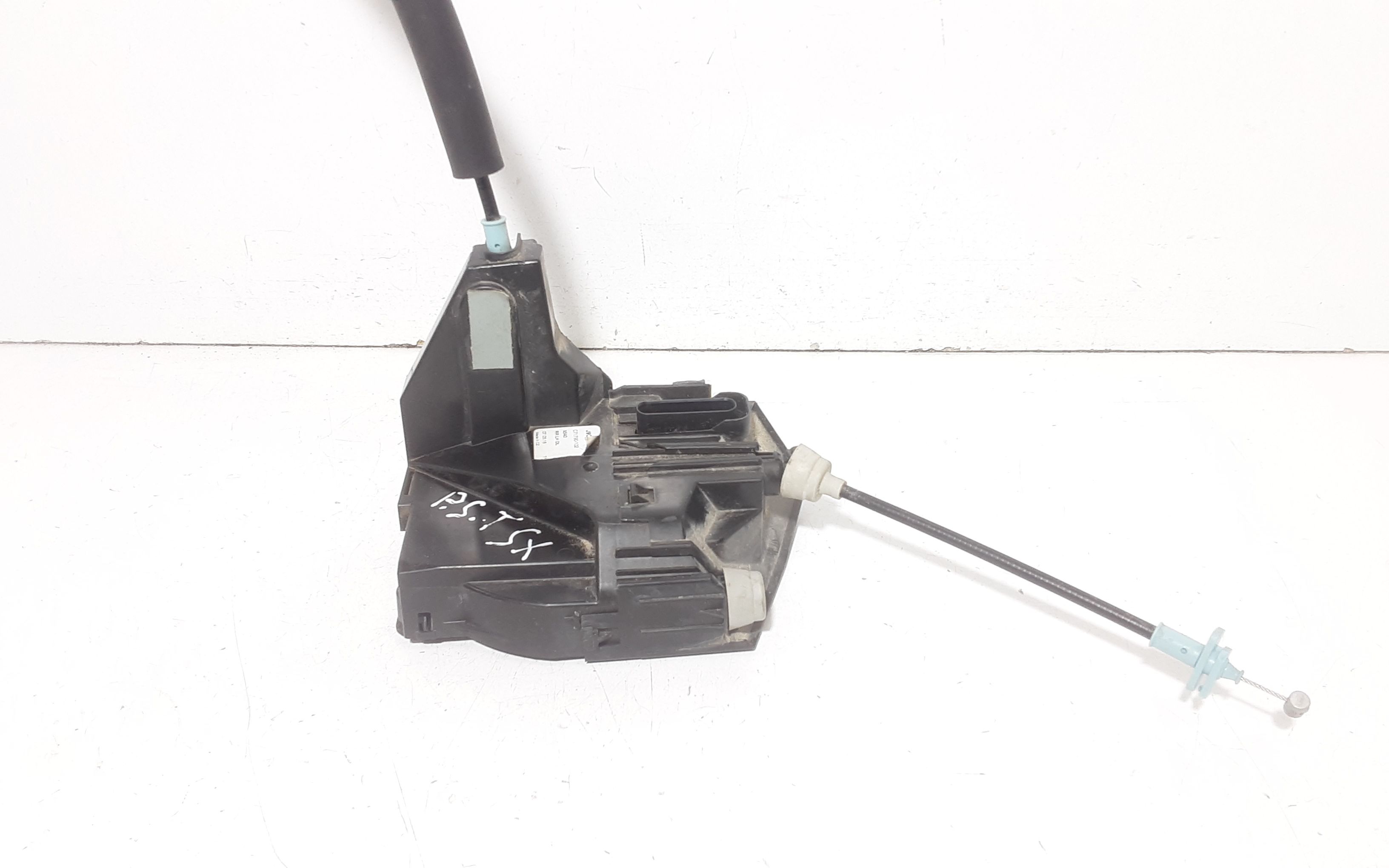 Serratura Porta Post. Sinistro T2H17440 Usato