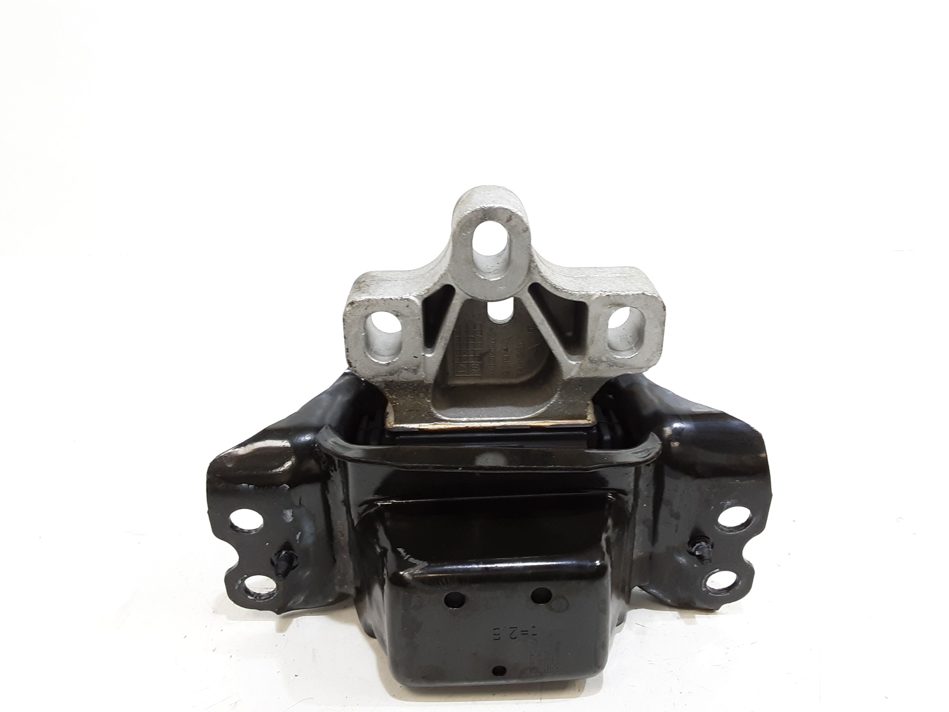 Piastra Alloggiamento Supporto Motore (Con Eventuale Bielletta O Tirante Associato) Usato