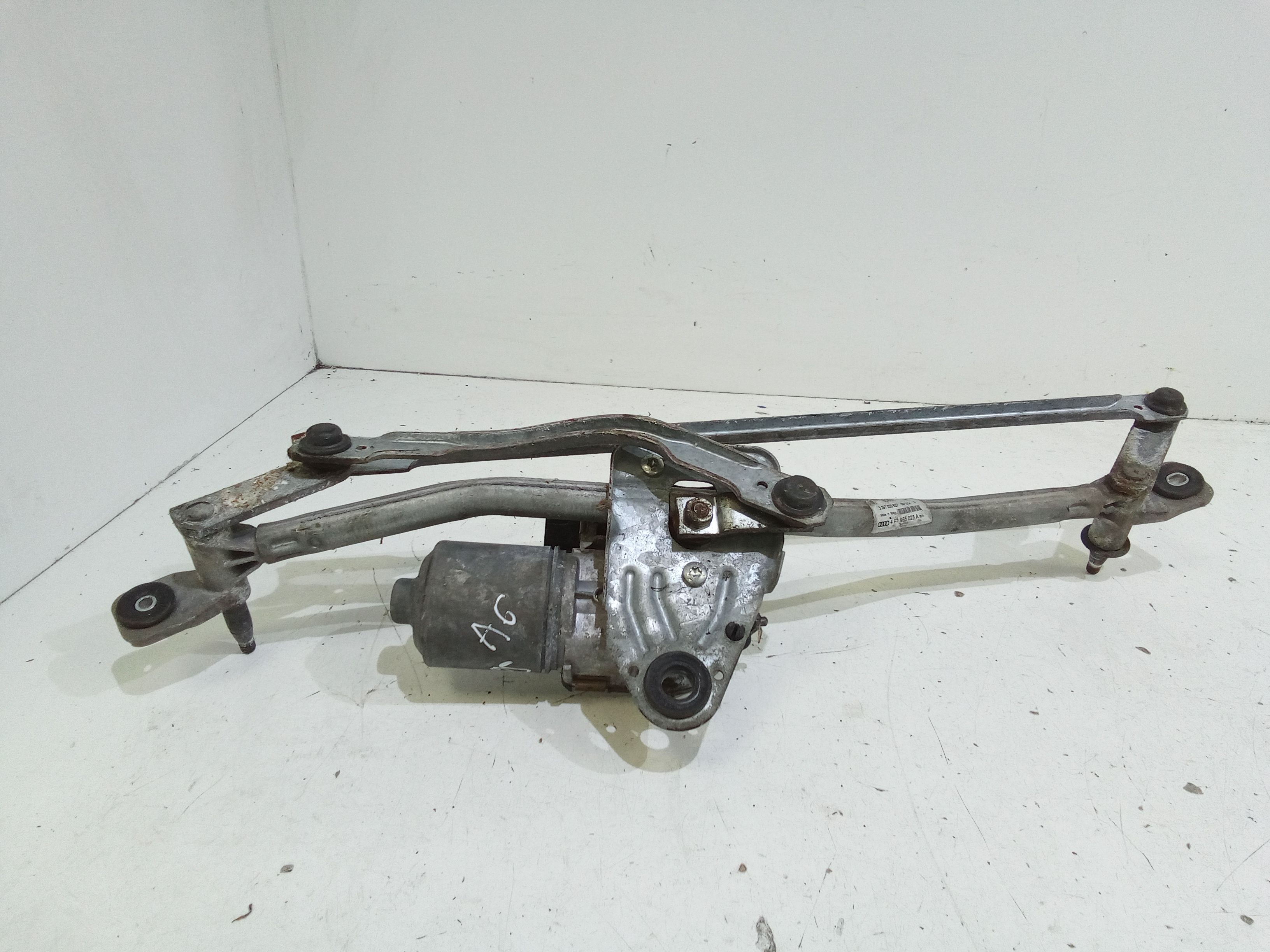 Motorino Tergiparabrezza Compl. Usato