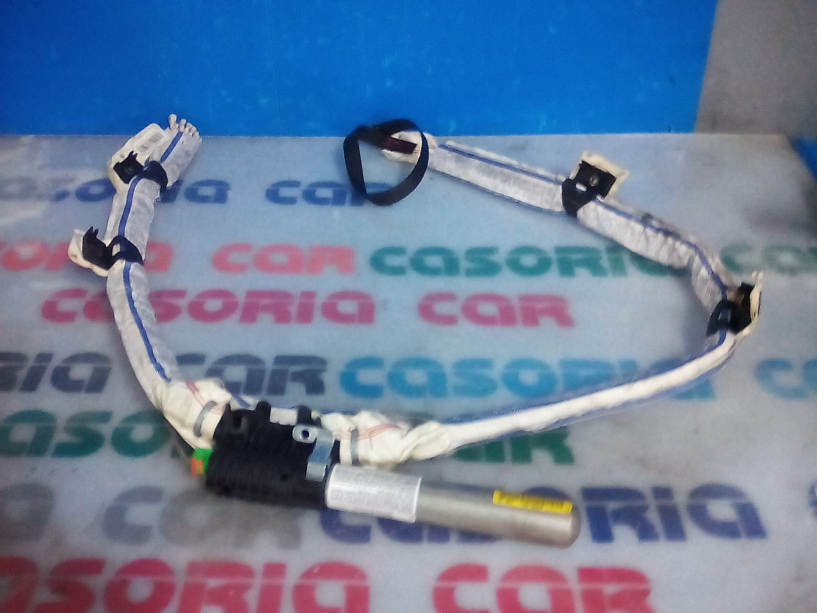 Dispositivo Airbag A Tendina Destro 13150705 Usato