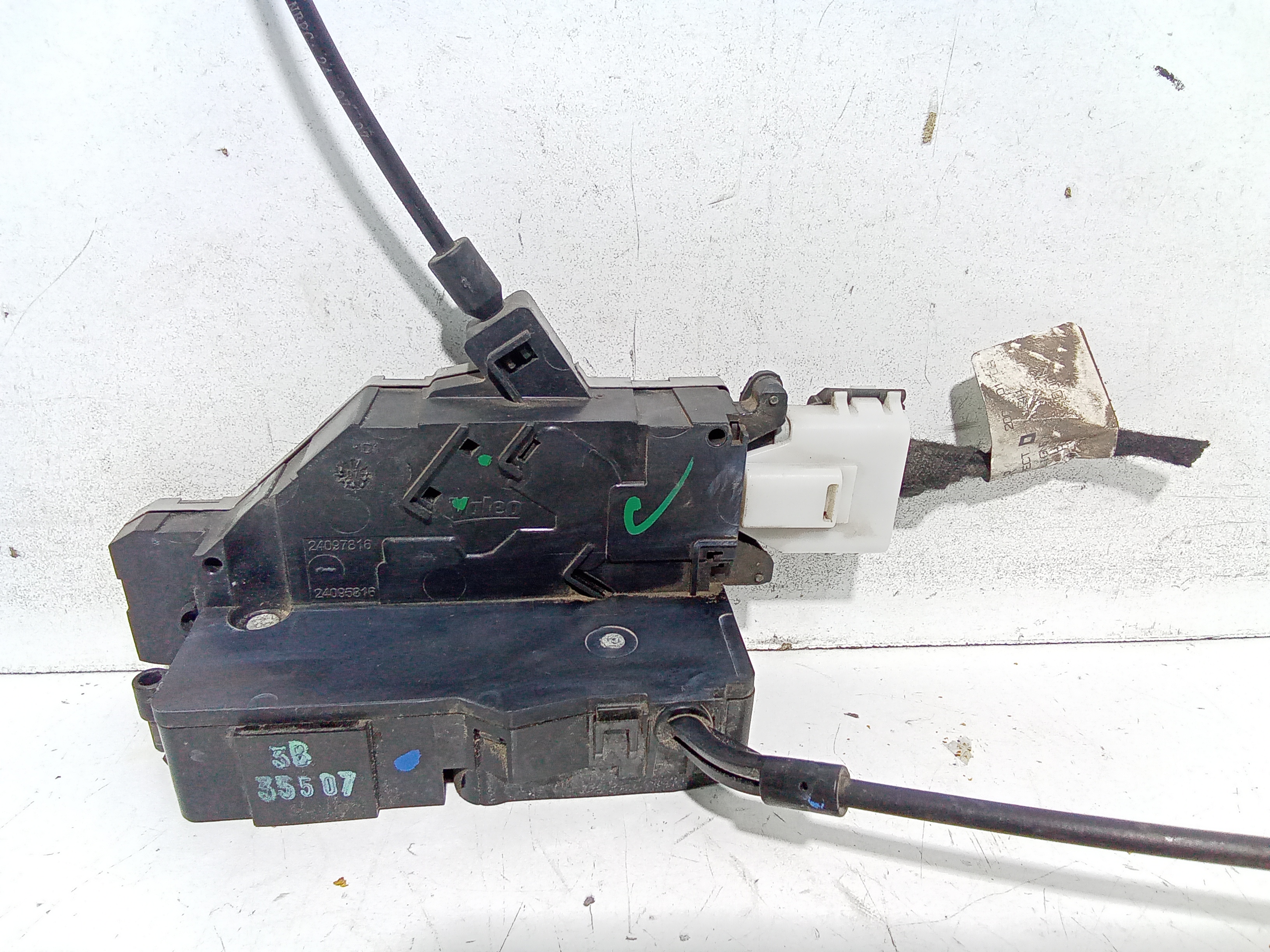 Serratura Porta Post. Destro Usato