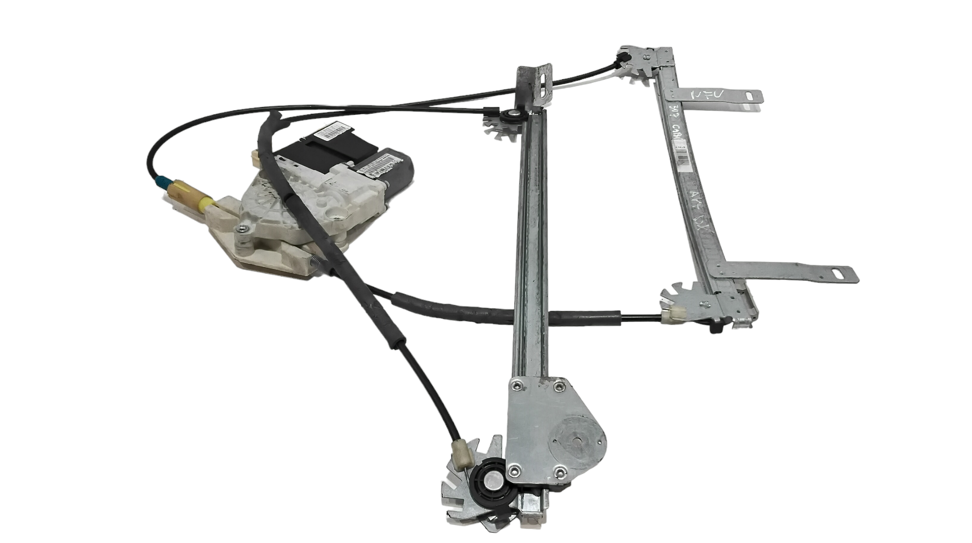 Alzacristallo Porta Ant. Destro Usato