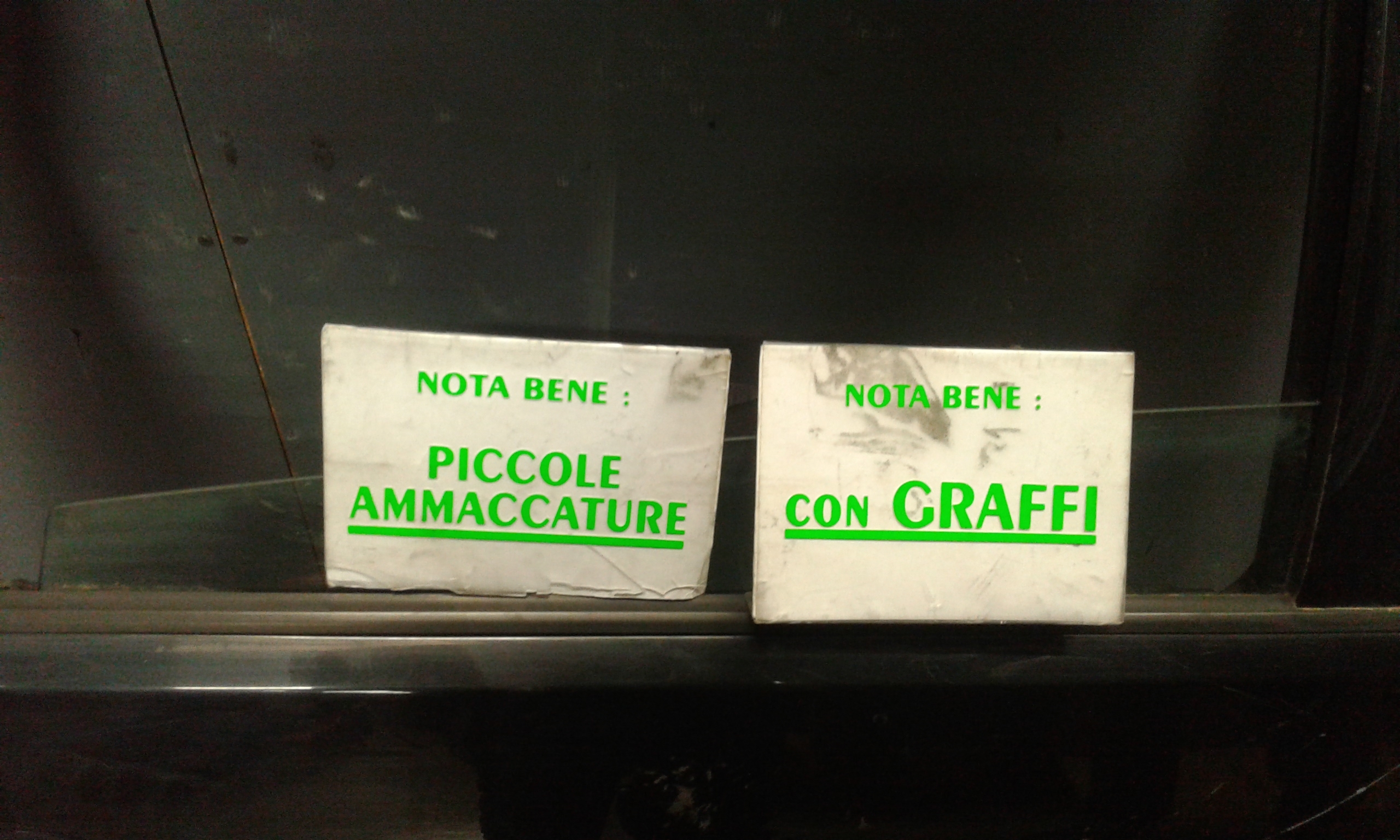 Porta Post. Destro 6Q6833056H Usato