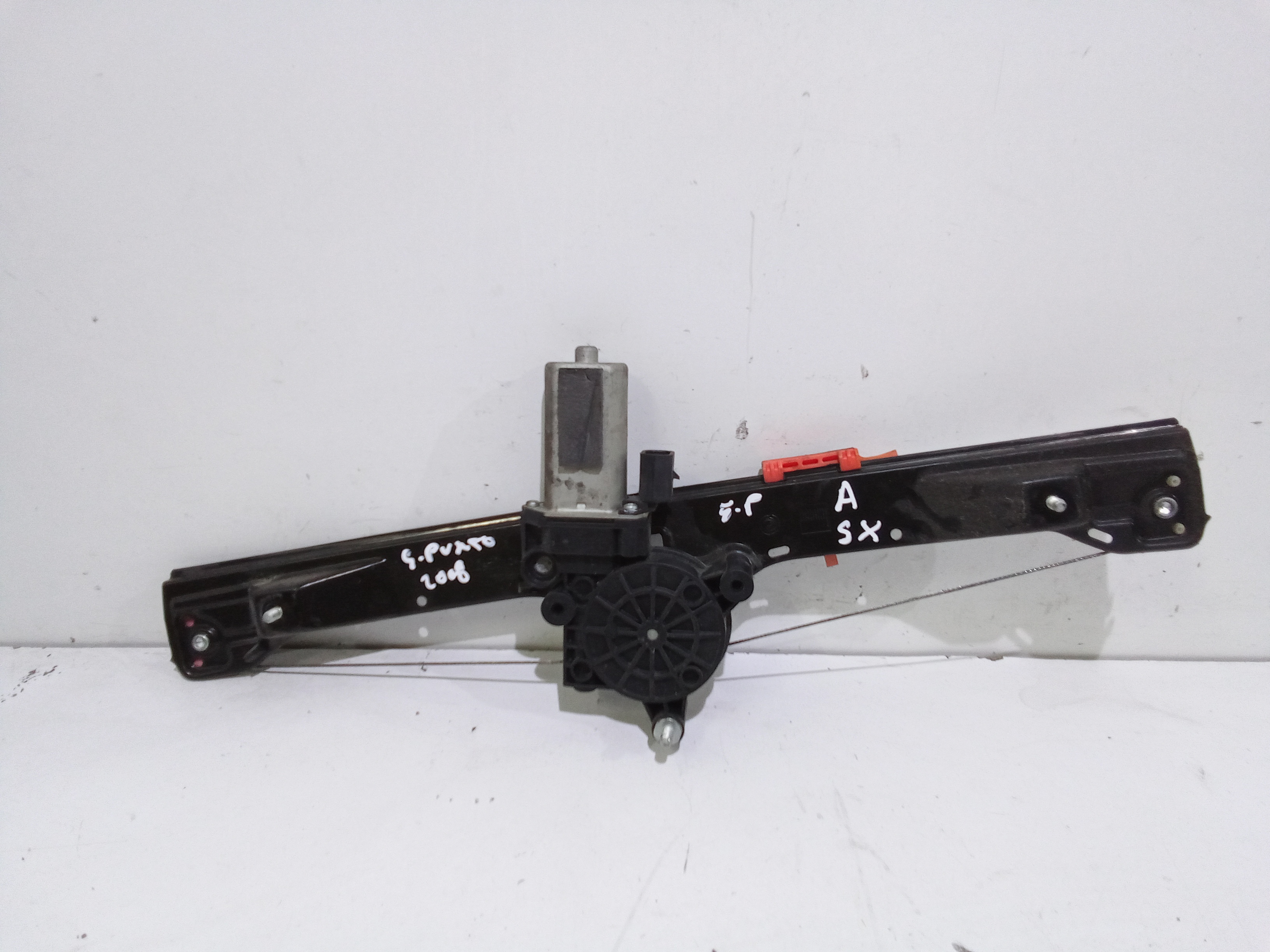 Alzacristallo Porta Ant. Sinistro Usato