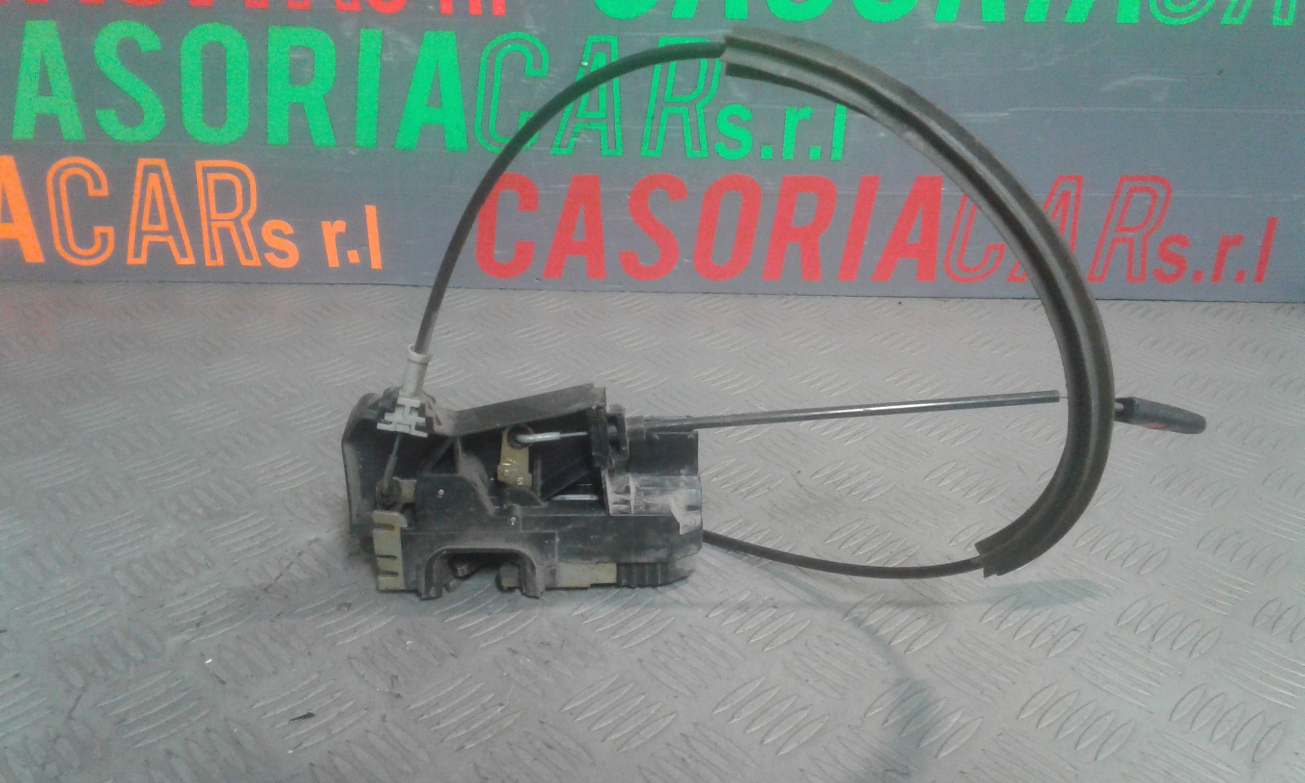 Serratura Porta Ant. Destro 24444016 Usato