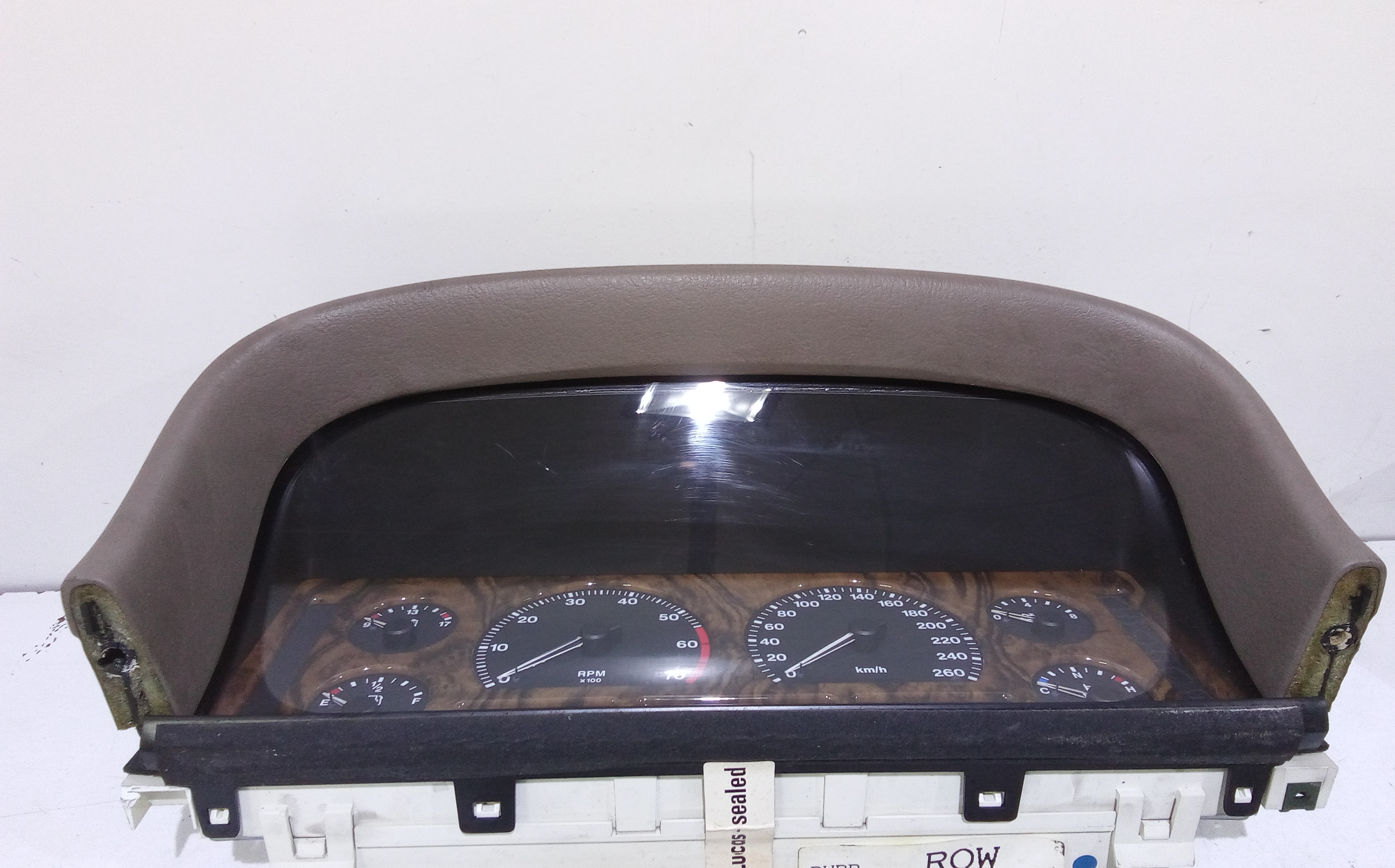 Quadro Portastrumenti Usato