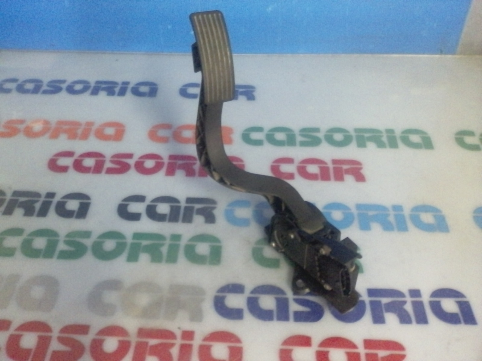 Pedale Acceleratore Usato