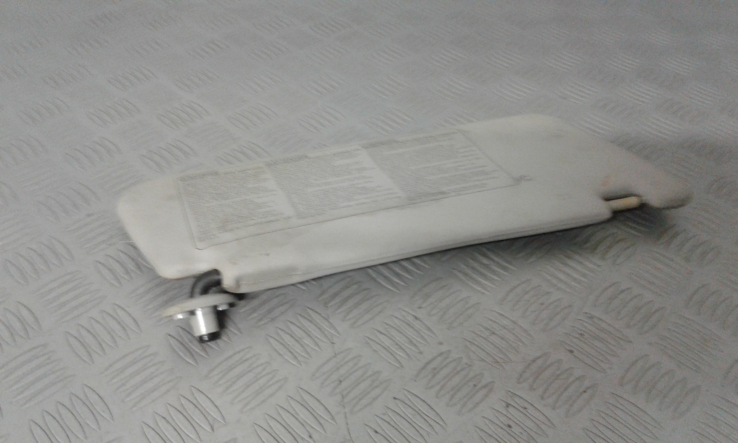 Aletta Parasole Parabrezza Sinistro Usato